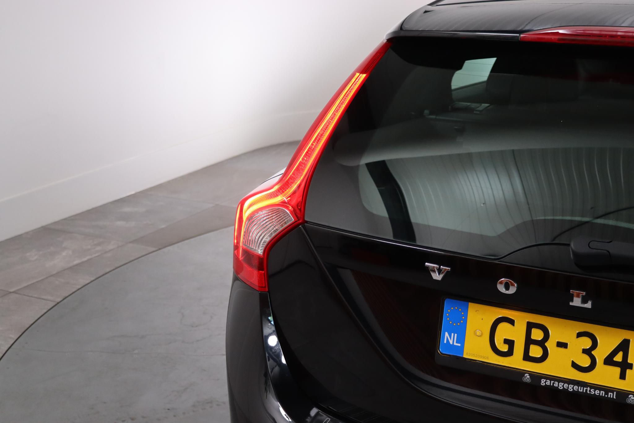 Foto van Volvo V60