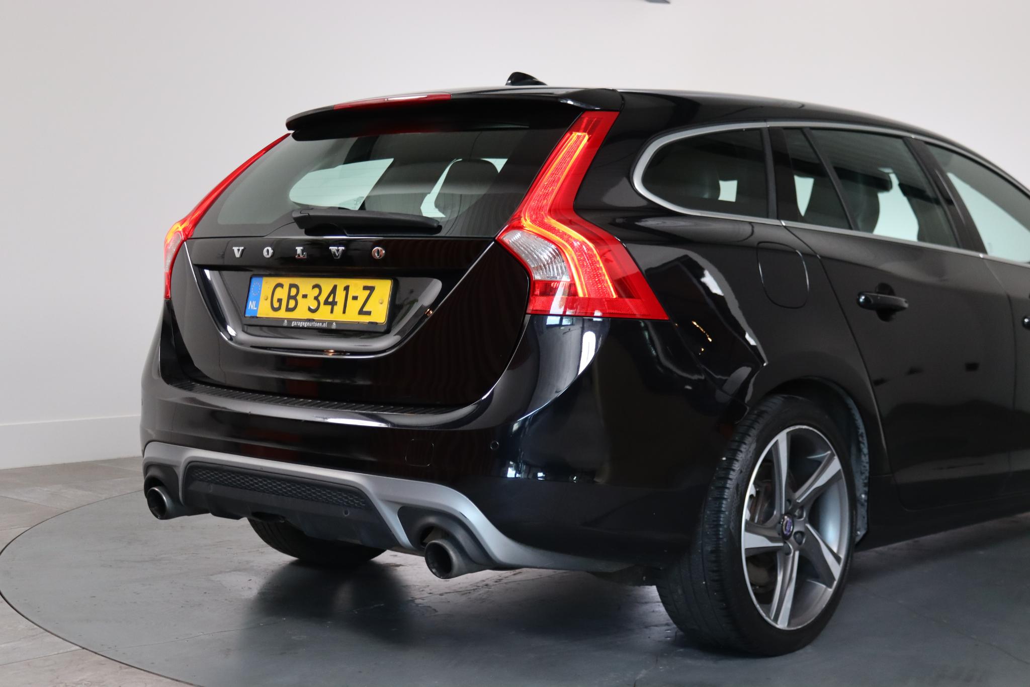 Foto van Volvo V60