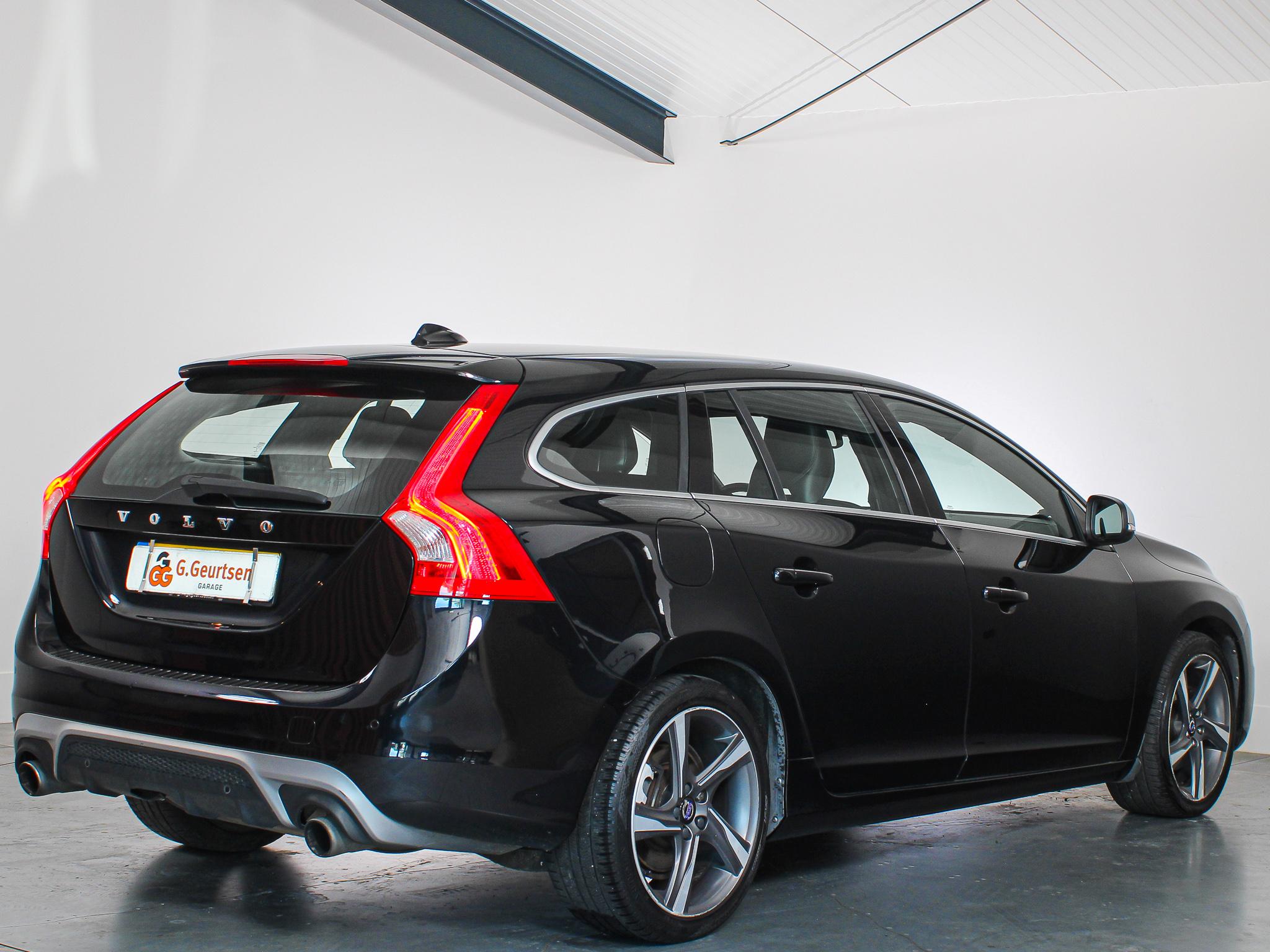 Foto van Volvo V60