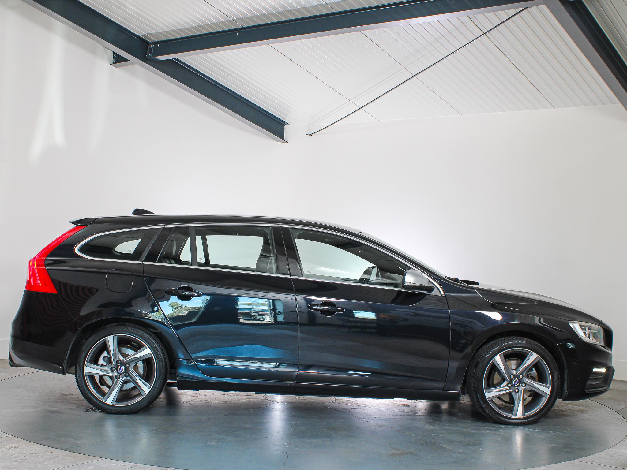 Foto van Volvo V60