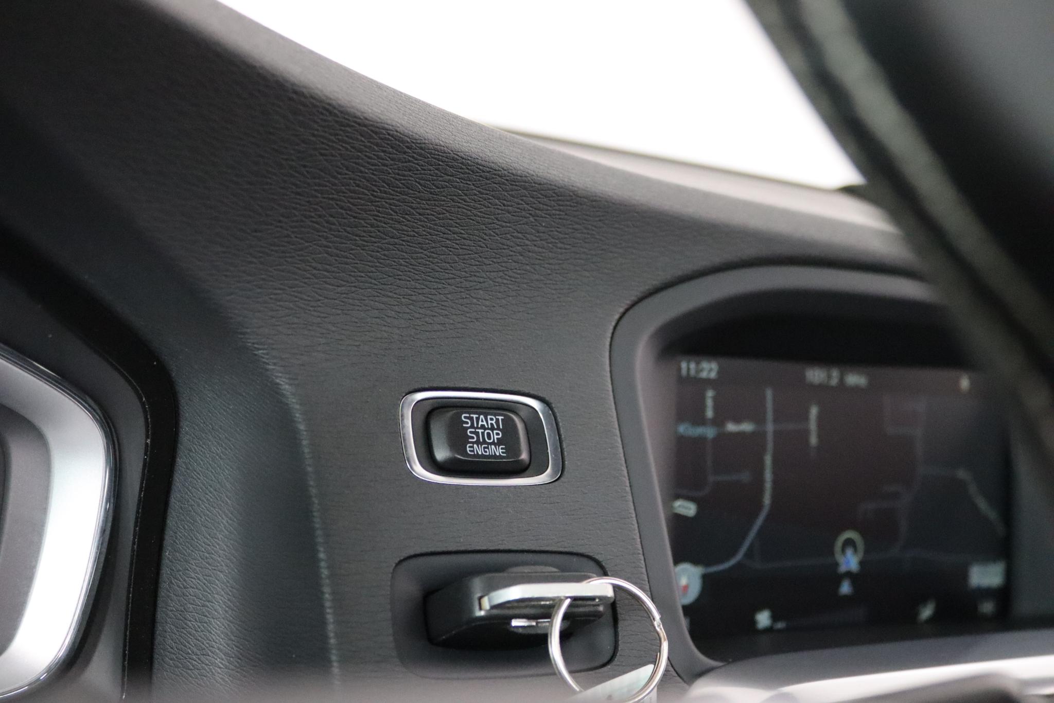 Foto van Volvo V60