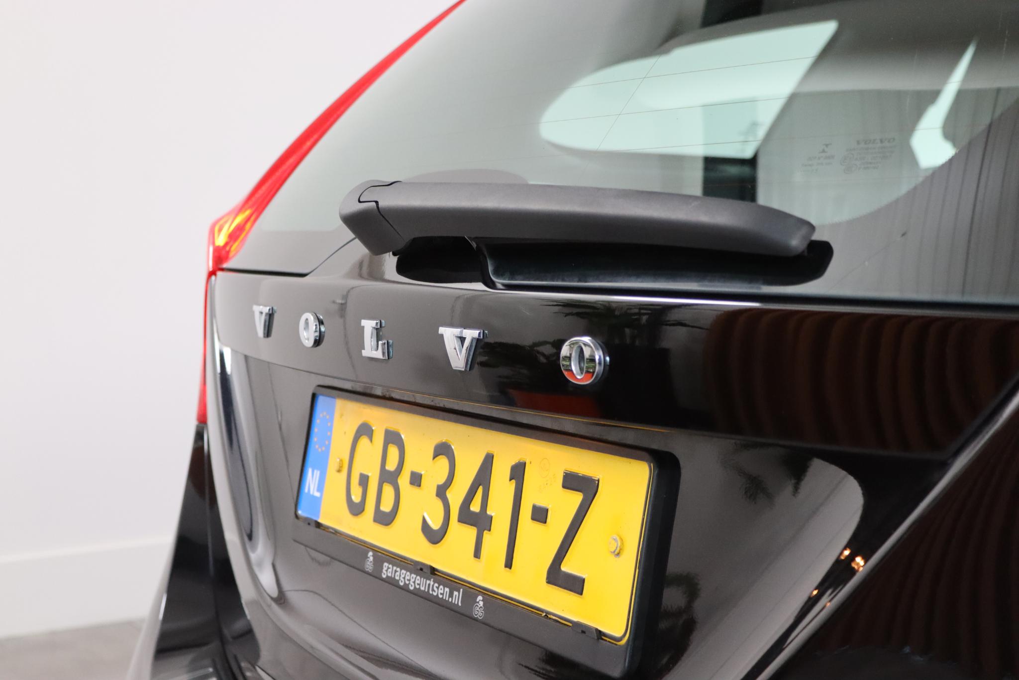 Foto van Volvo V60