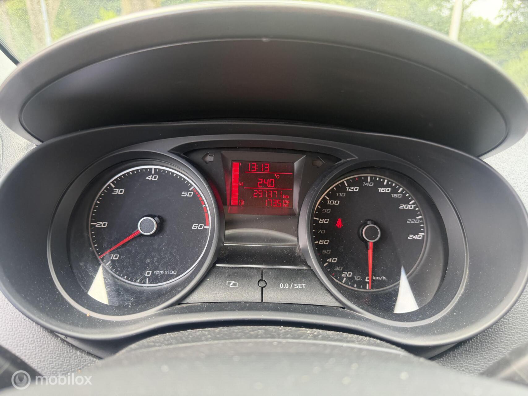 Foto van Seat Ibiza ST