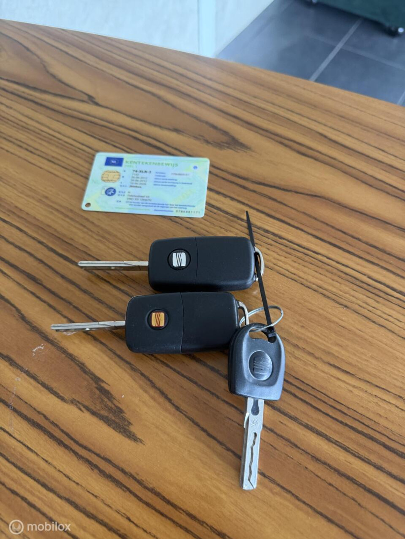 Foto van Seat Ibiza ST