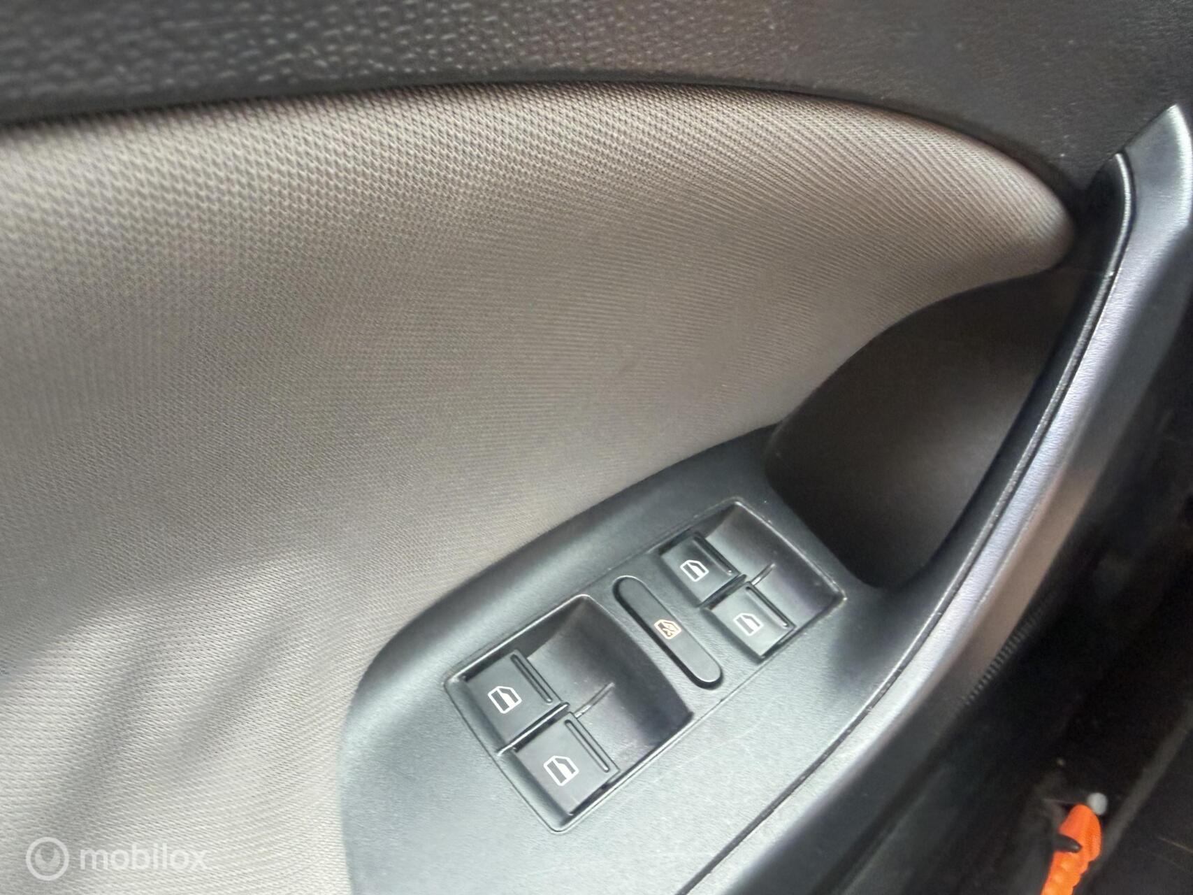Foto van Seat Ibiza ST