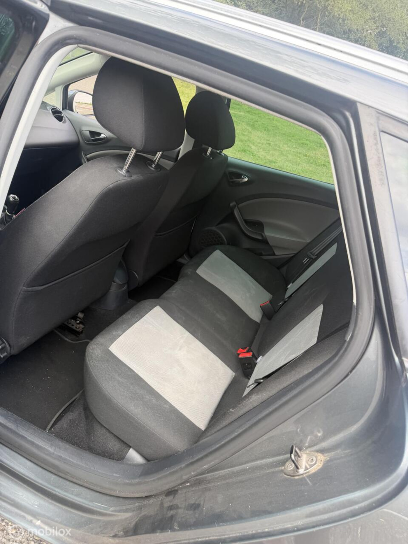 Foto van Seat Ibiza ST