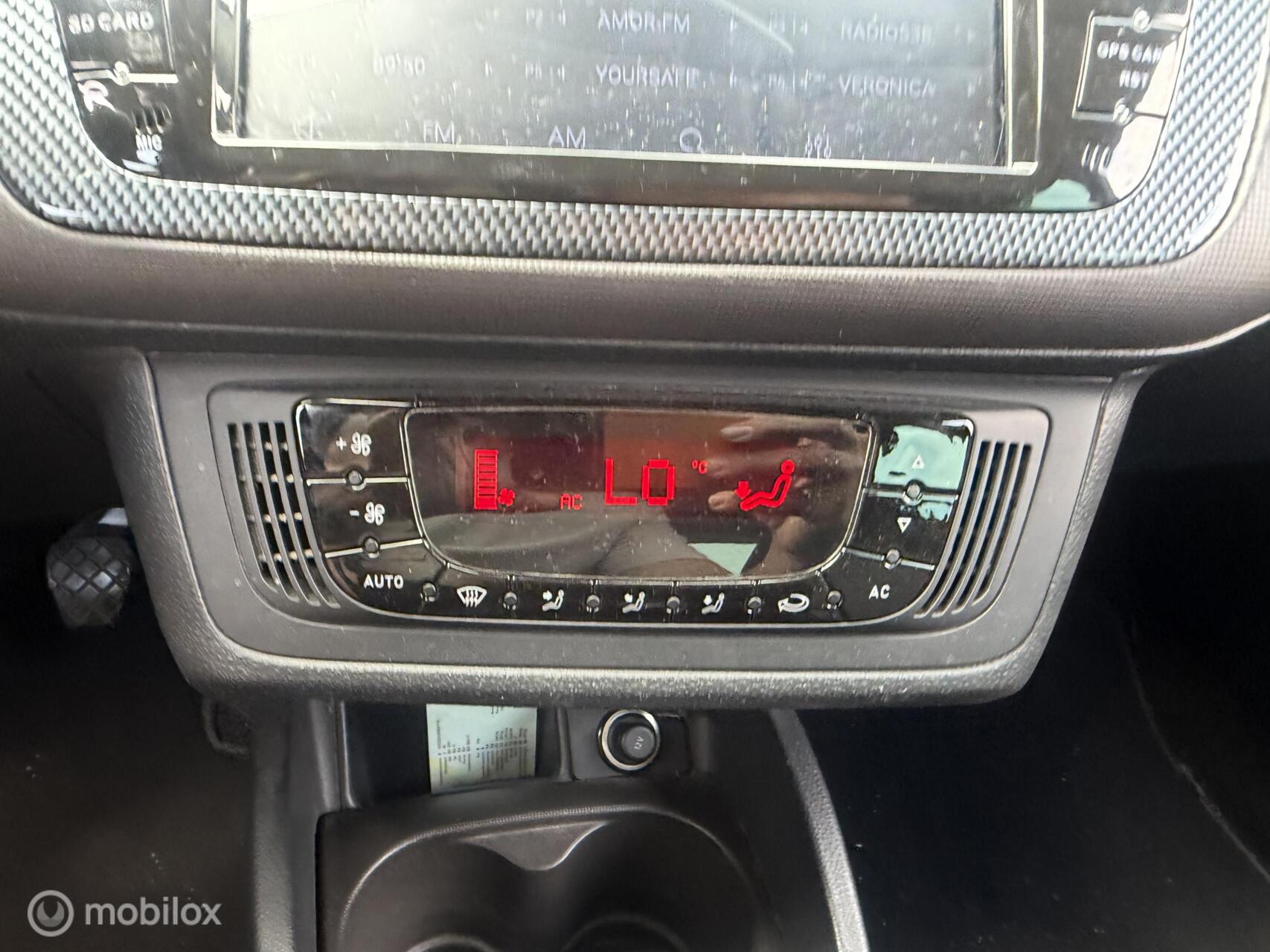 Foto van Seat Ibiza ST