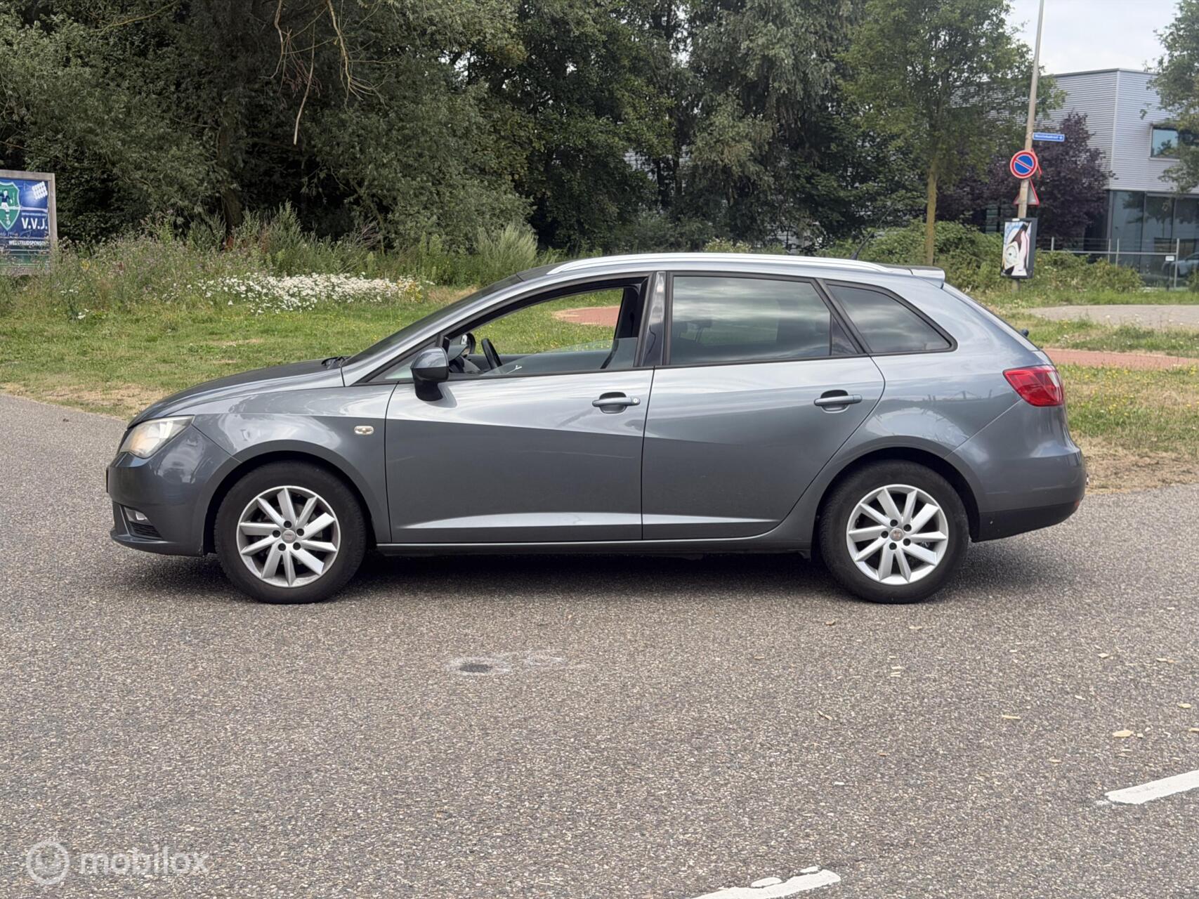 Foto van Seat Ibiza ST