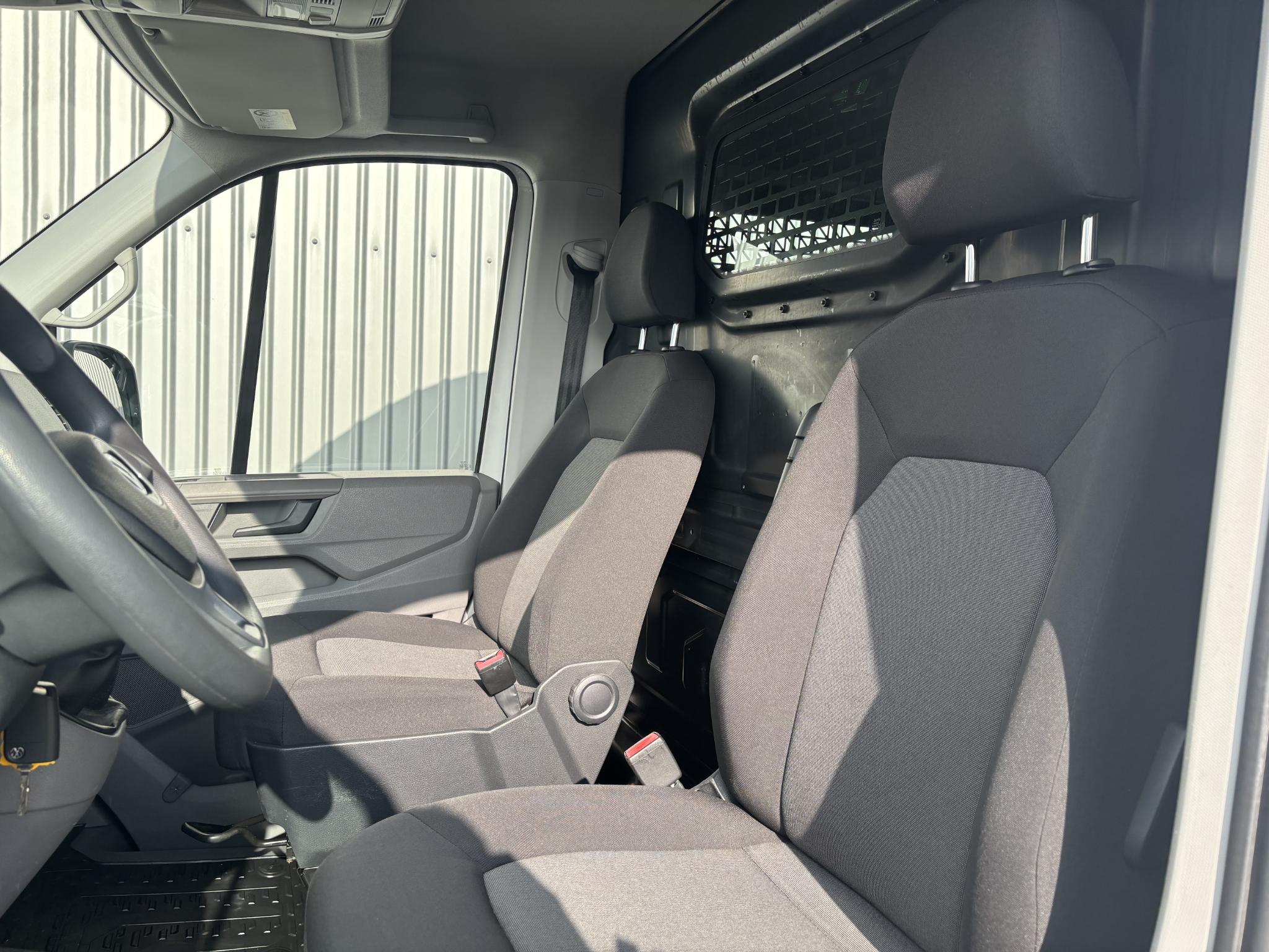 Foto van Volkswagen Crafter