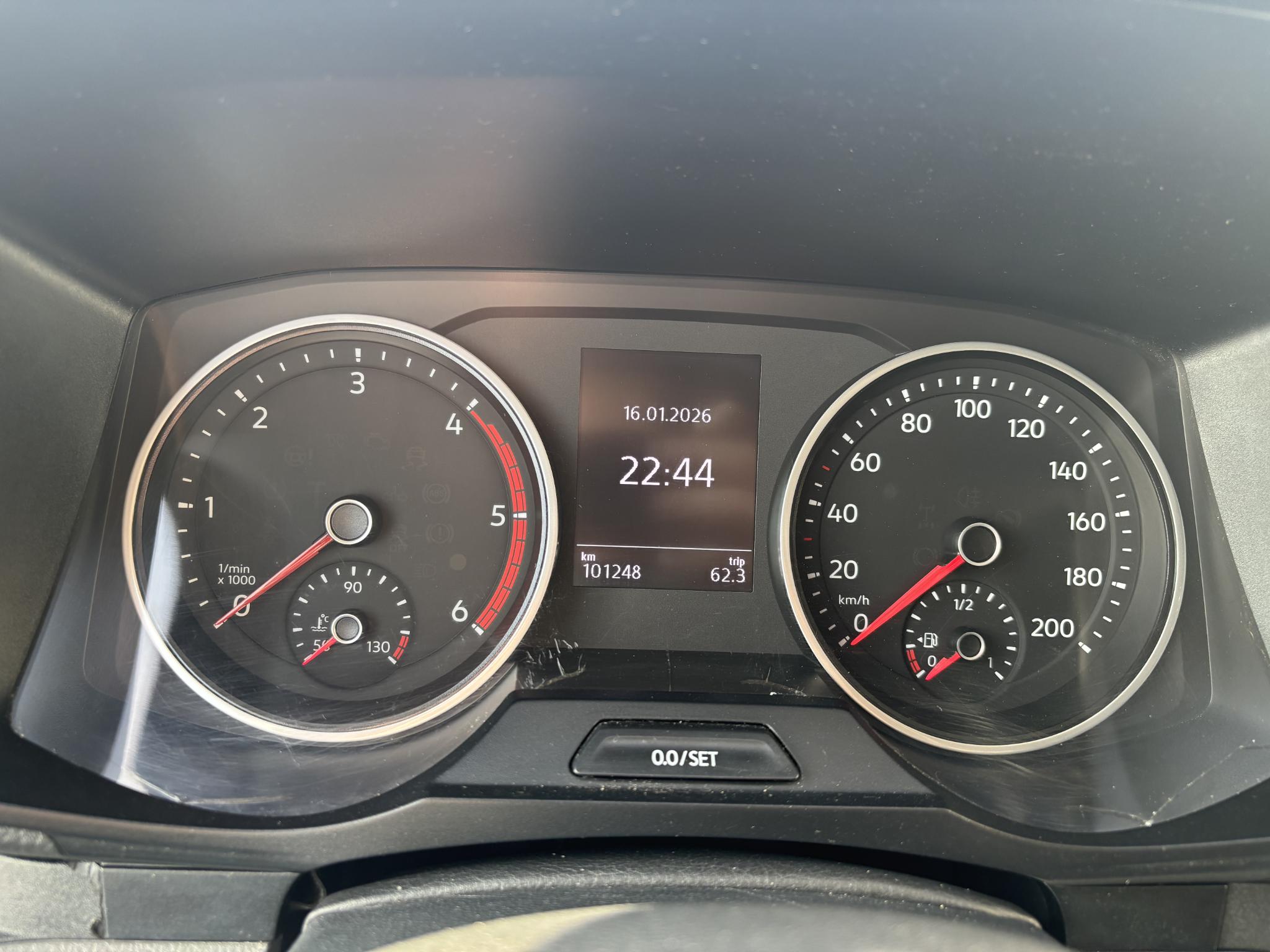 Foto van Volkswagen Crafter