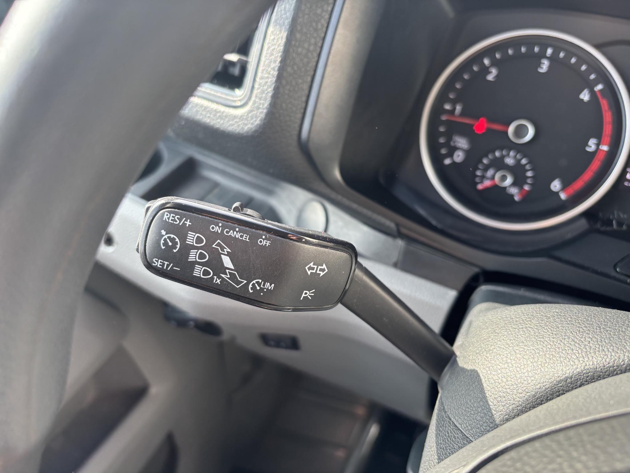 Foto van Volkswagen Crafter