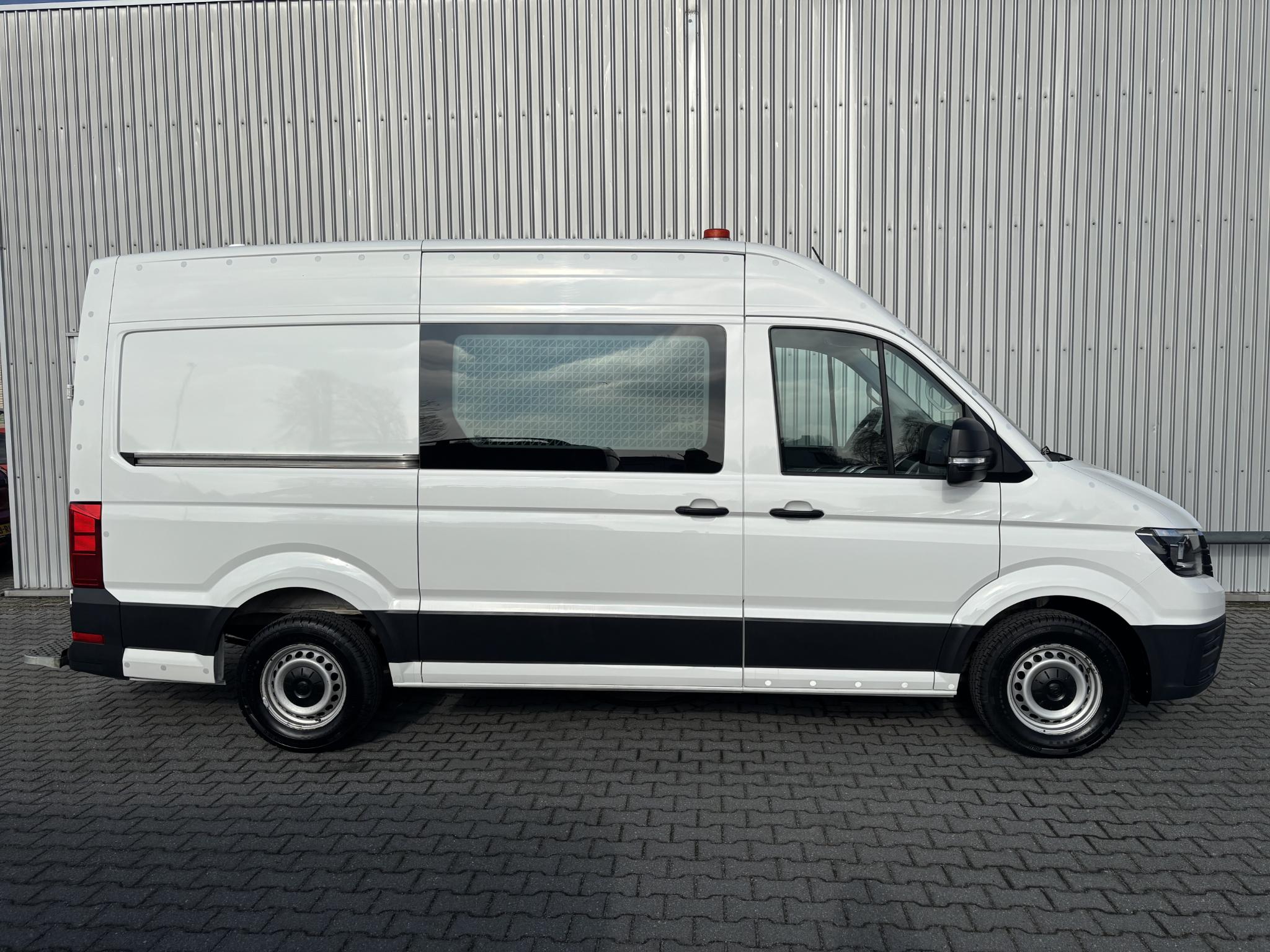 Foto van Volkswagen Crafter