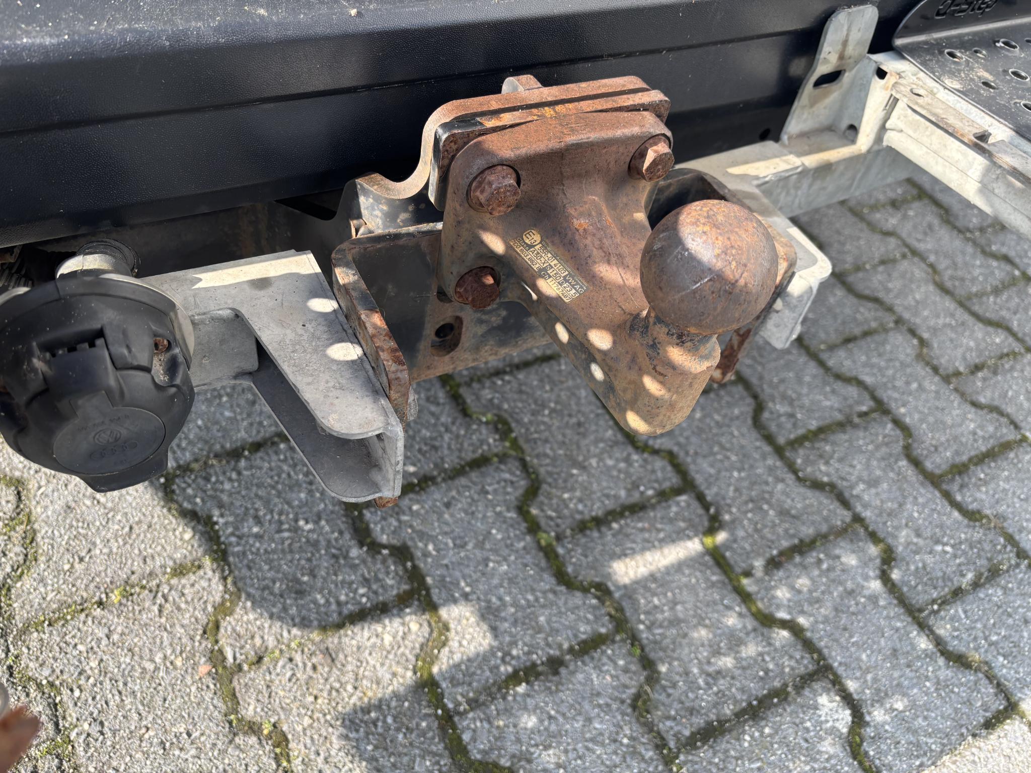 Foto van Volkswagen Crafter