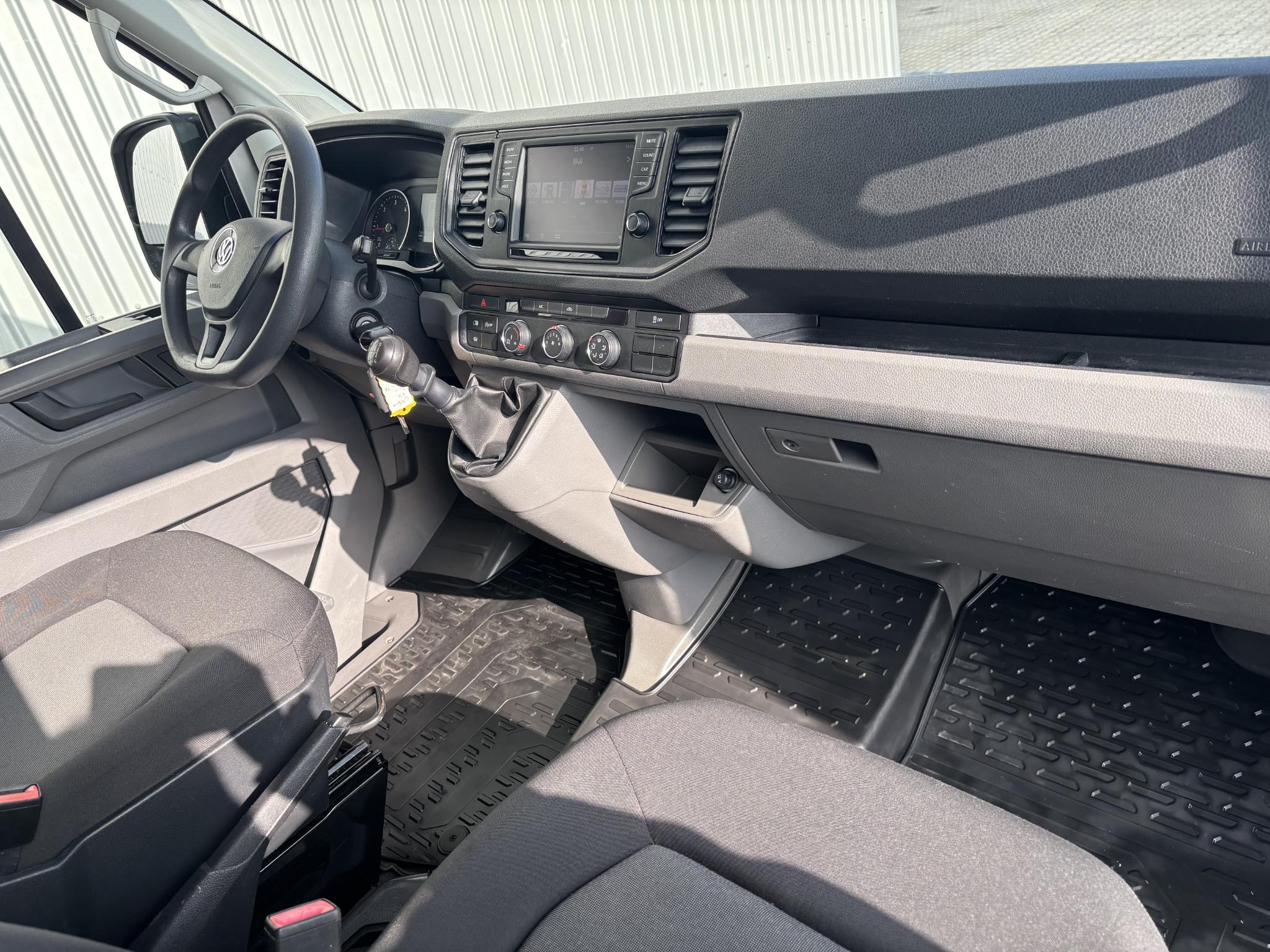 Foto van Volkswagen Crafter