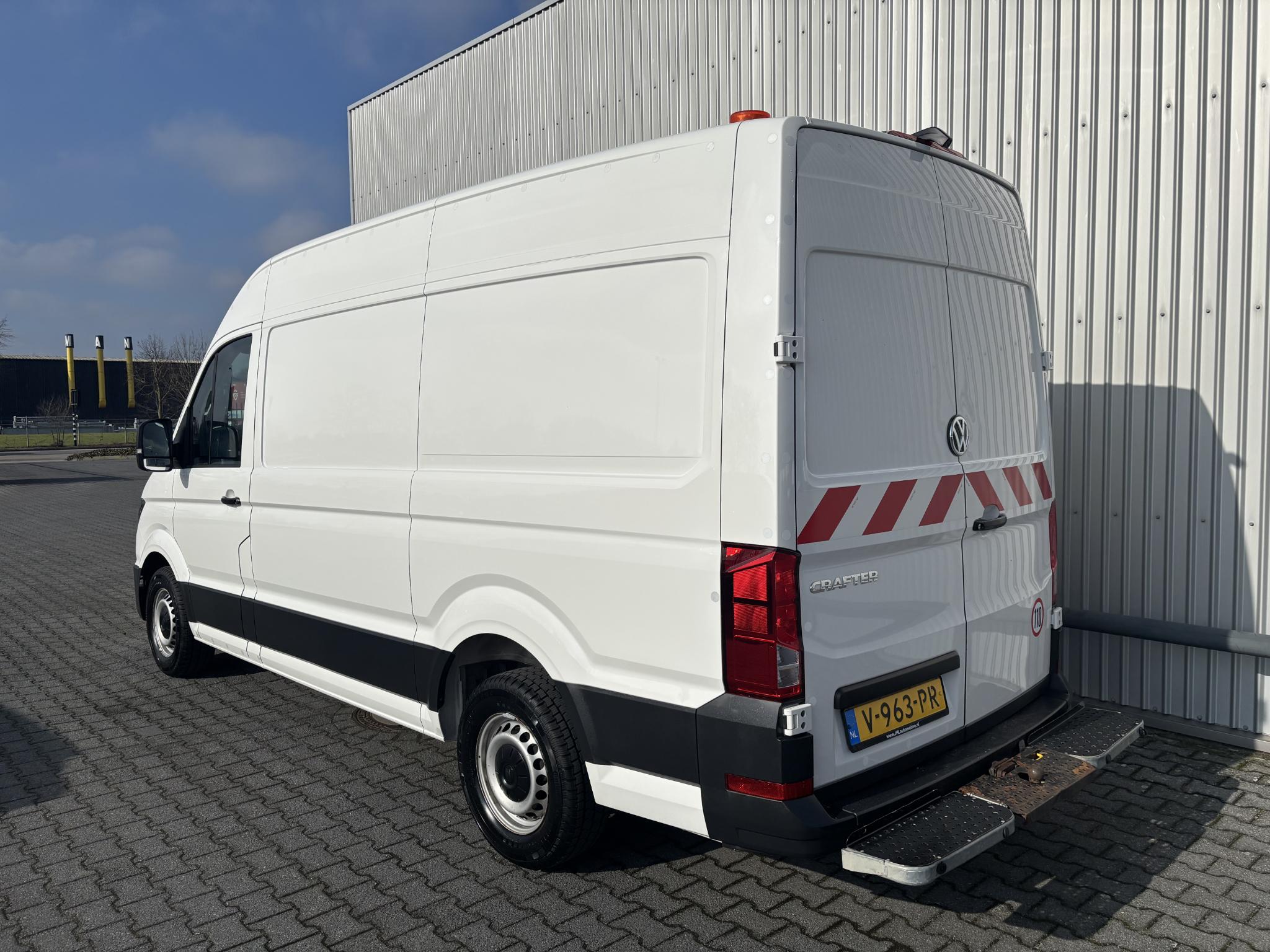 Foto van Volkswagen Crafter