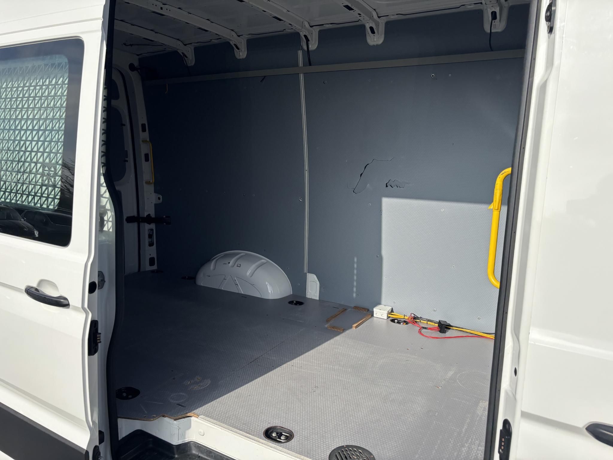 Foto van Volkswagen Crafter