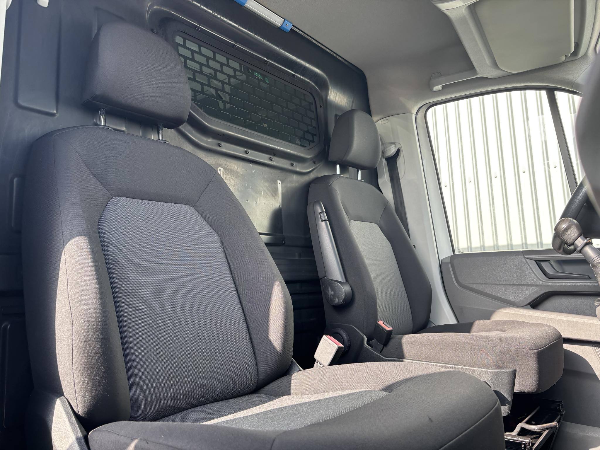 Foto van Volkswagen Crafter