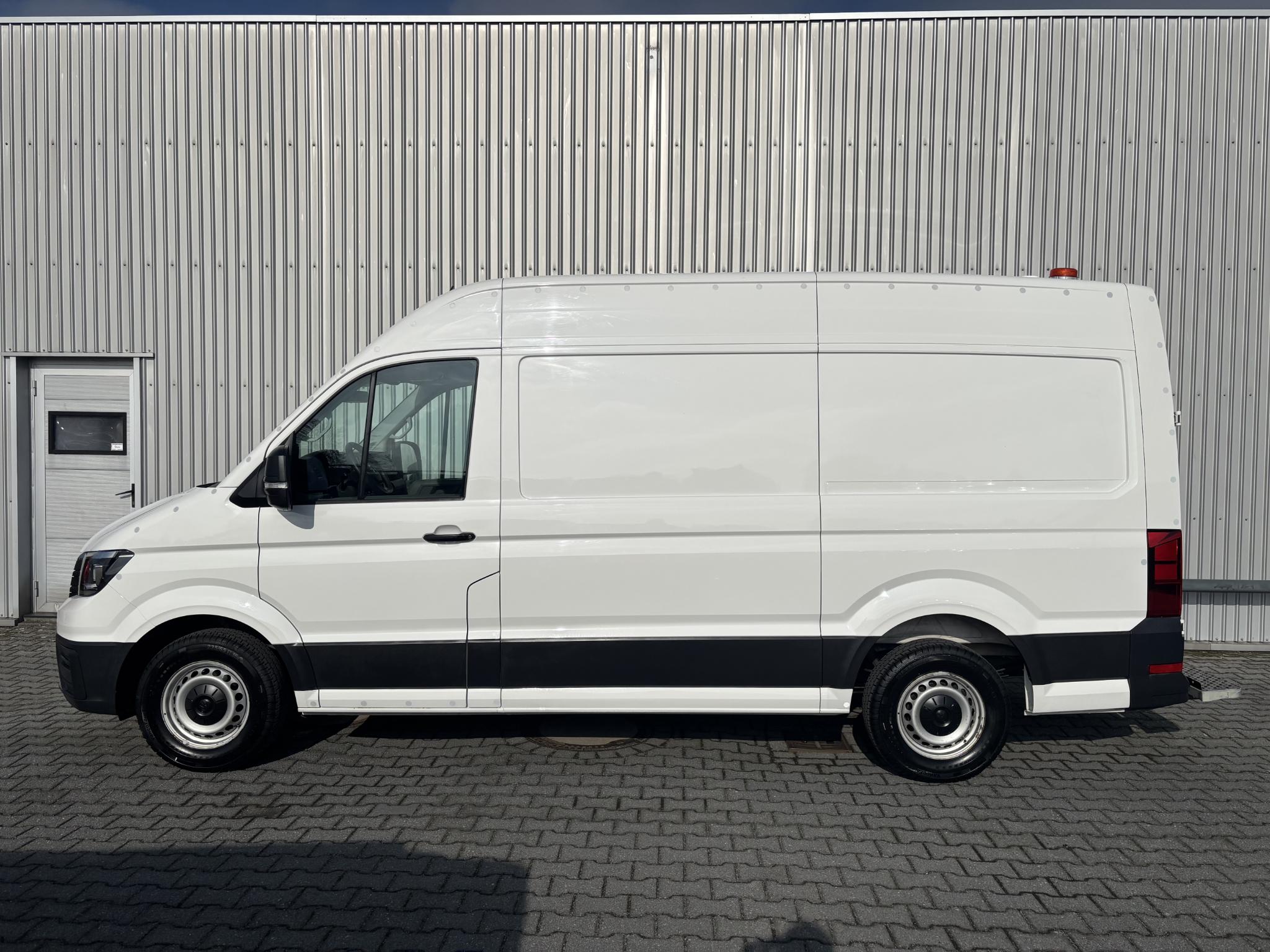 Foto van Volkswagen Crafter