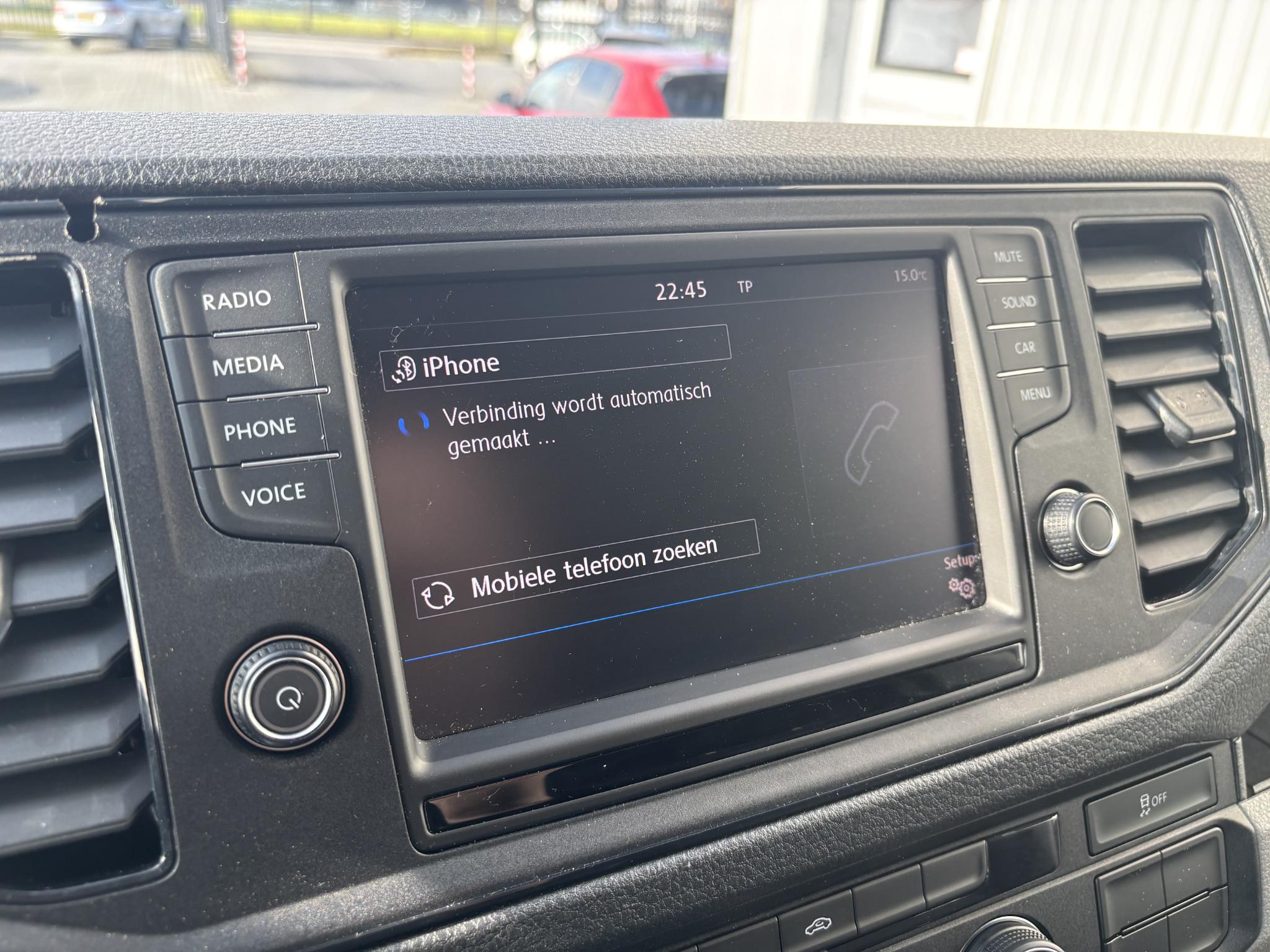Foto van Volkswagen Crafter