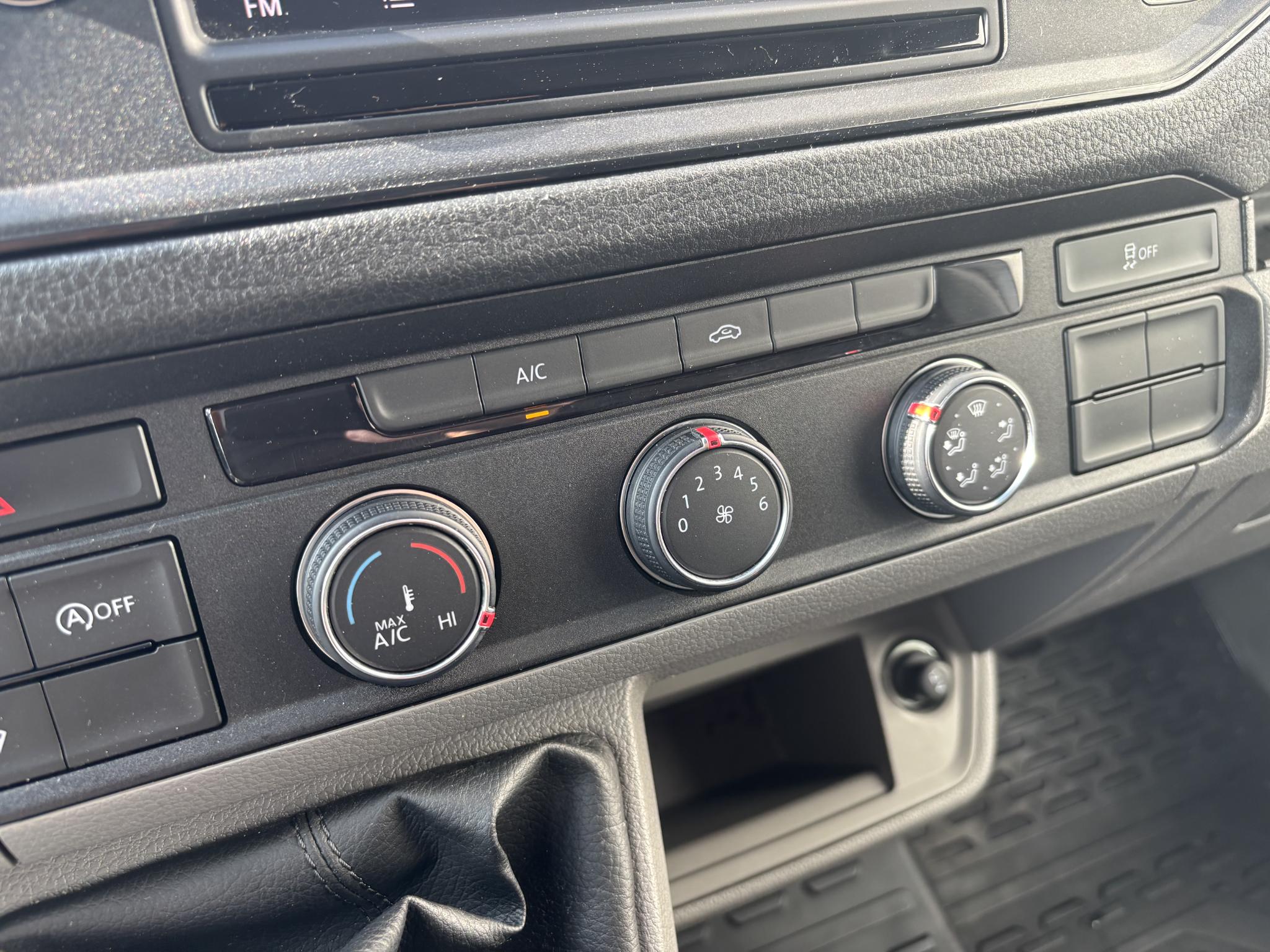 Foto van Volkswagen Crafter