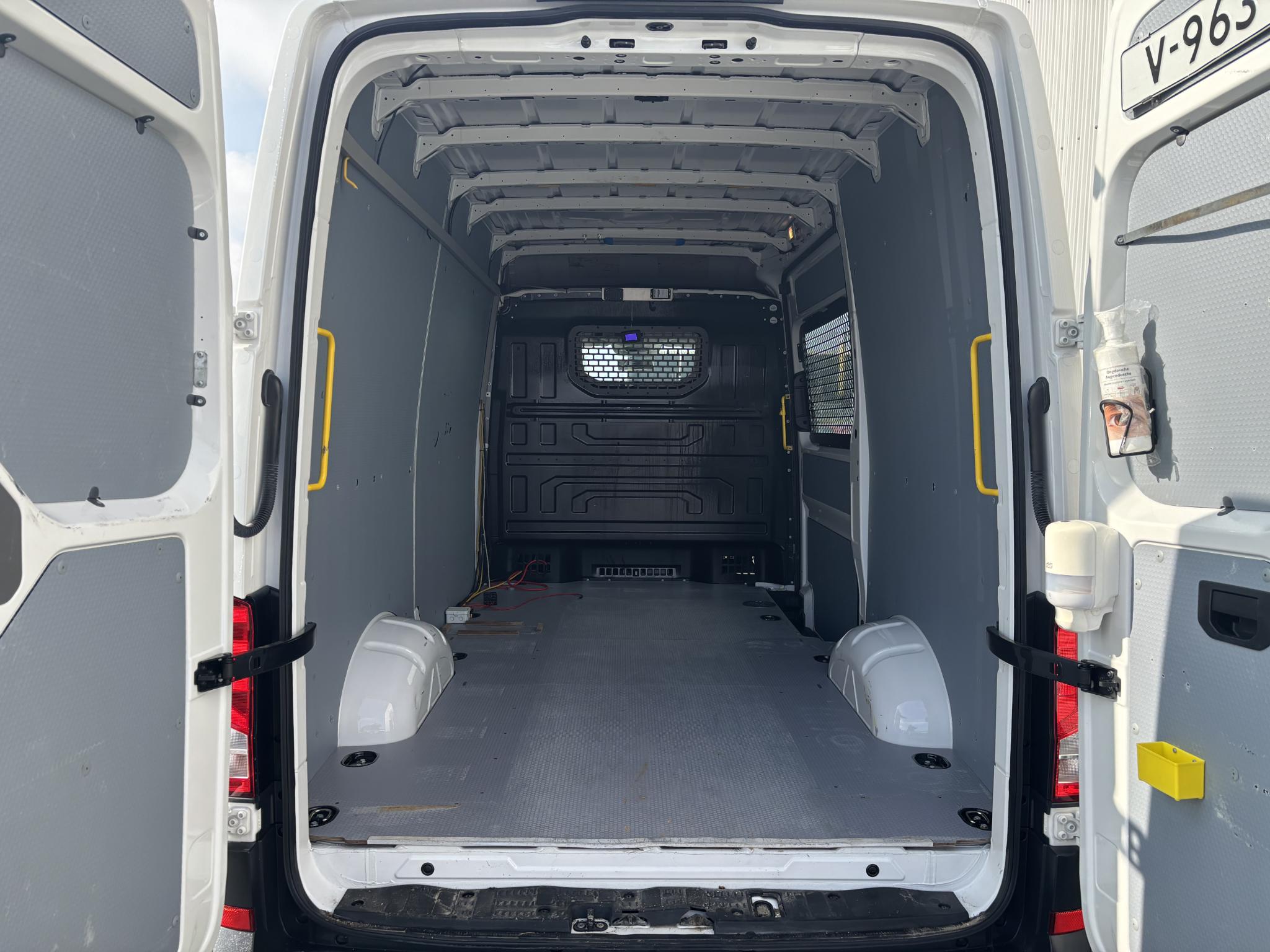 Foto van Volkswagen Crafter