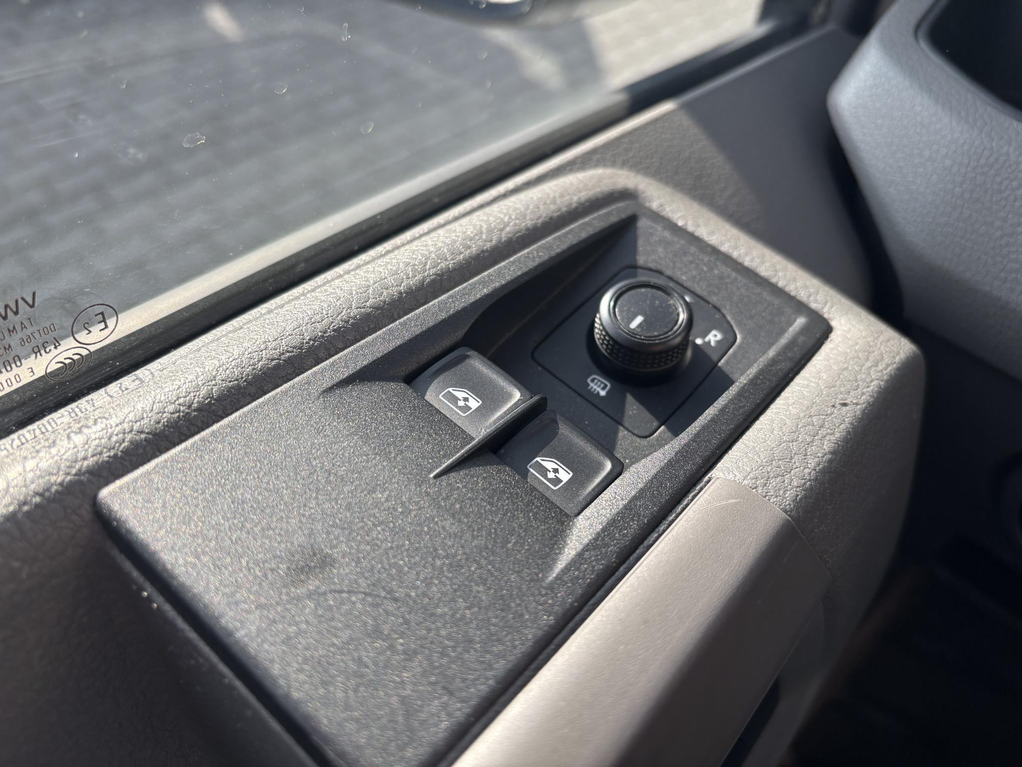 Foto van Volkswagen Crafter