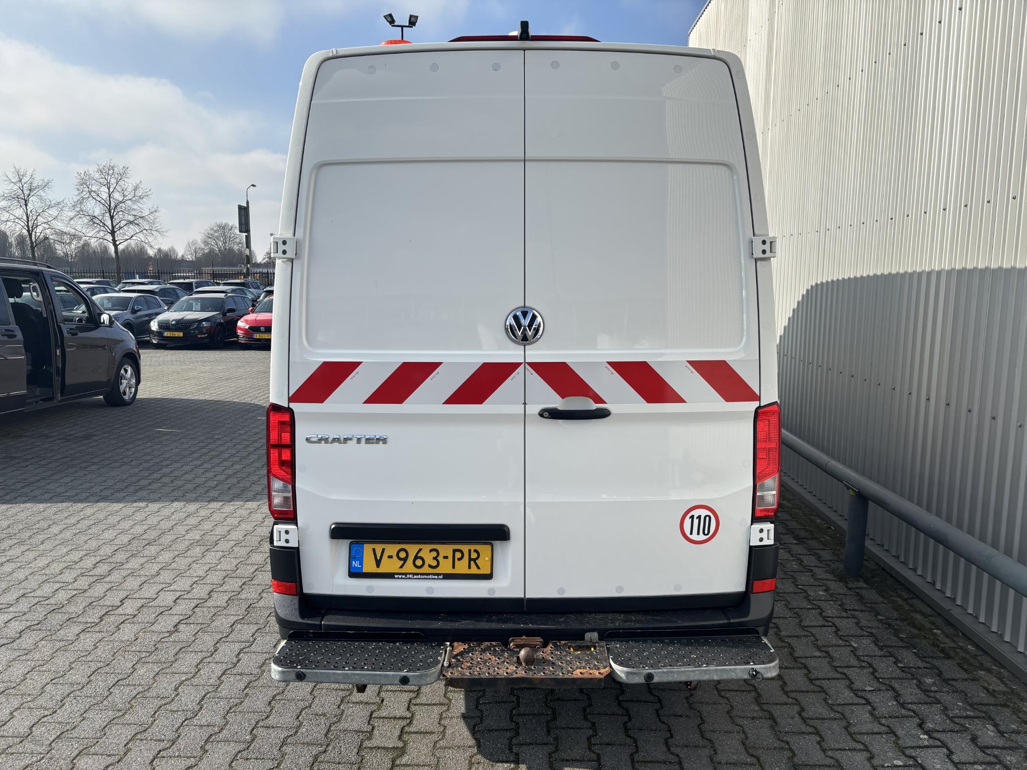Foto van Volkswagen Crafter