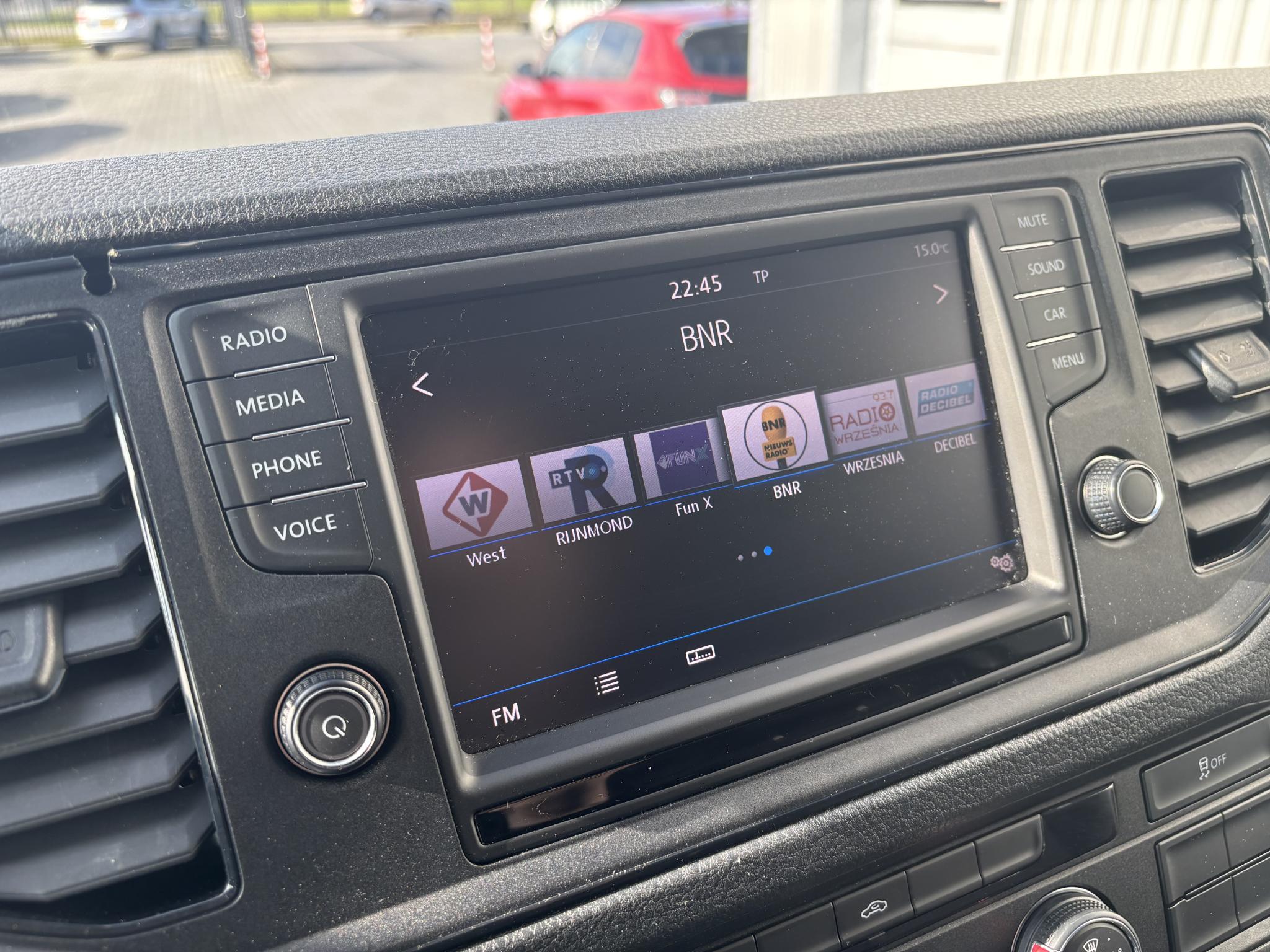 Foto van Volkswagen Crafter