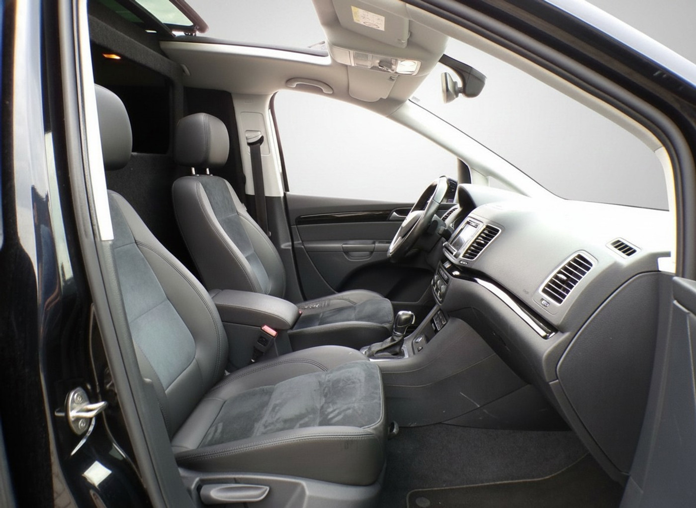 Foto van Seat Alhambra