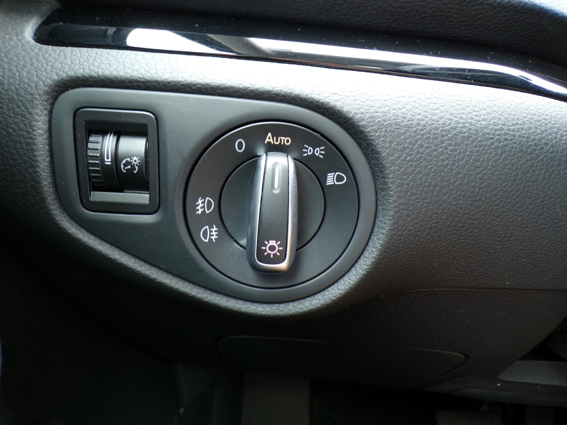 Foto van Seat Alhambra