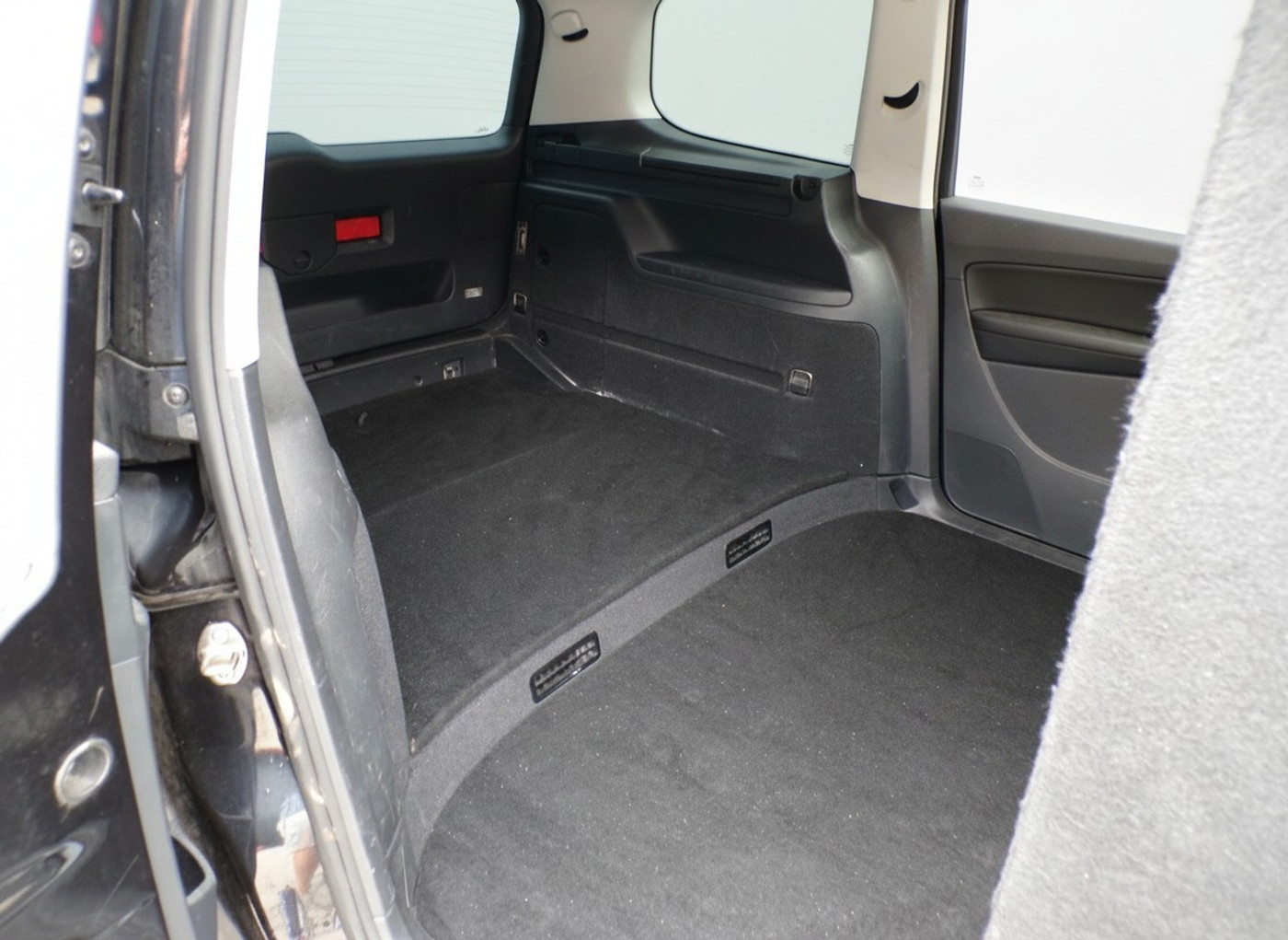 Foto van Seat Alhambra