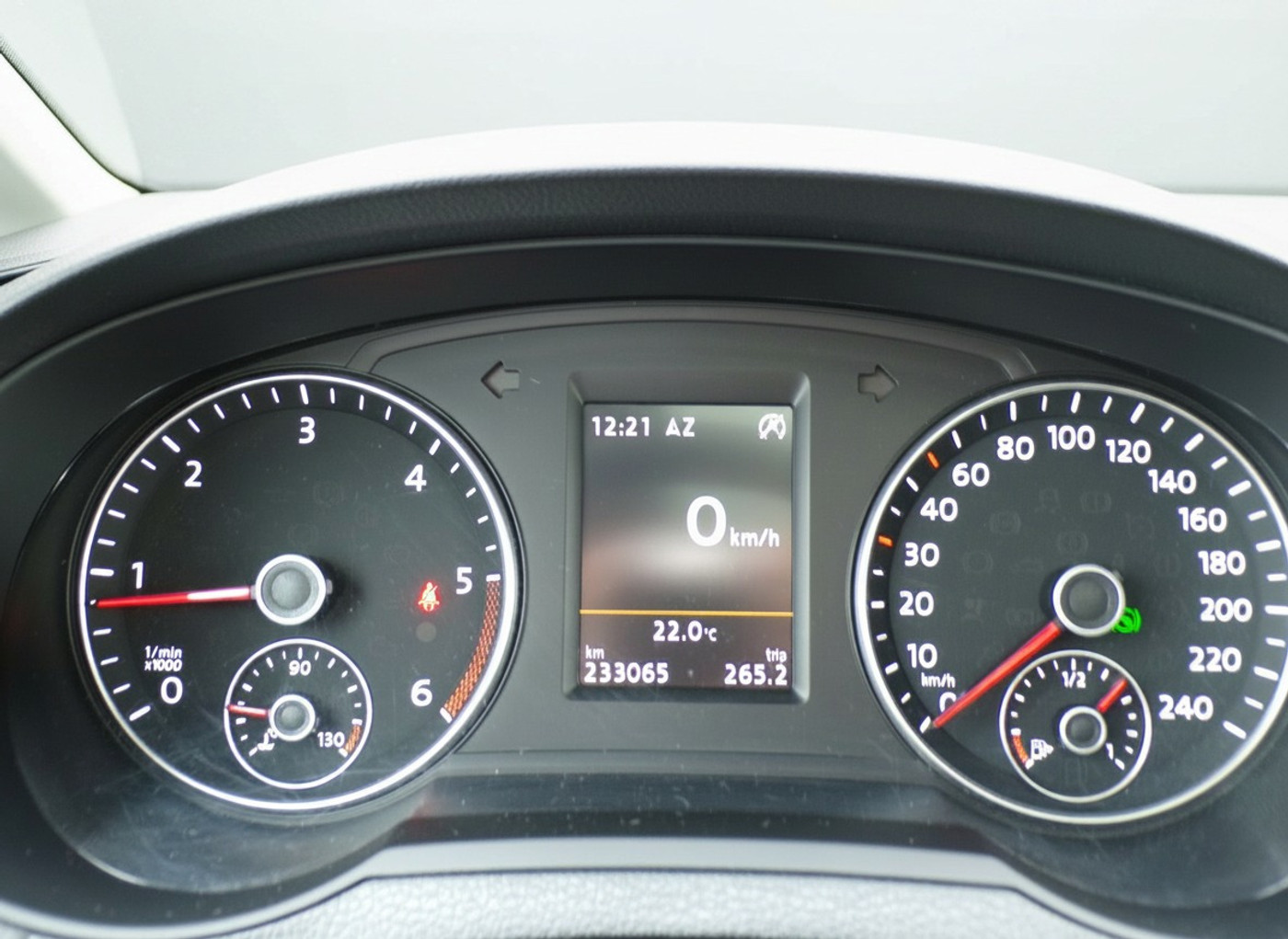 Foto van Seat Alhambra