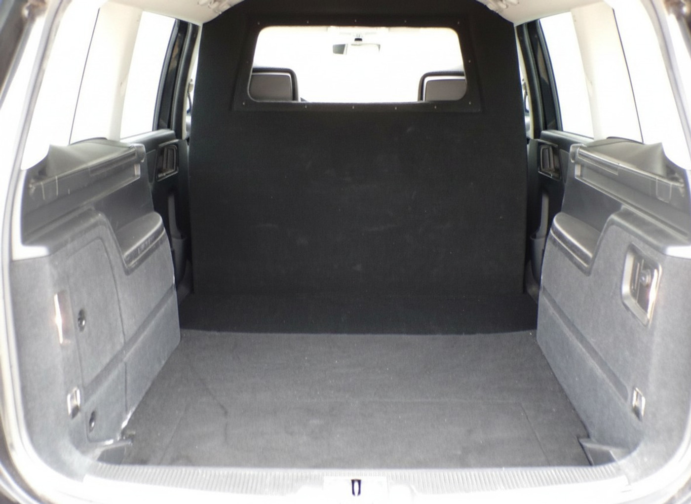 Foto van Seat Alhambra