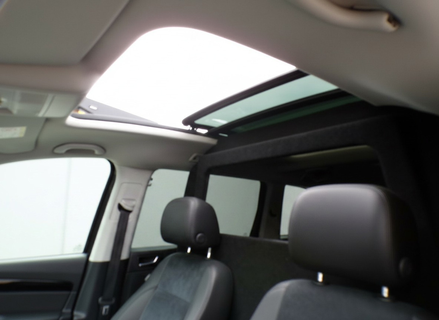 Foto van Seat Alhambra