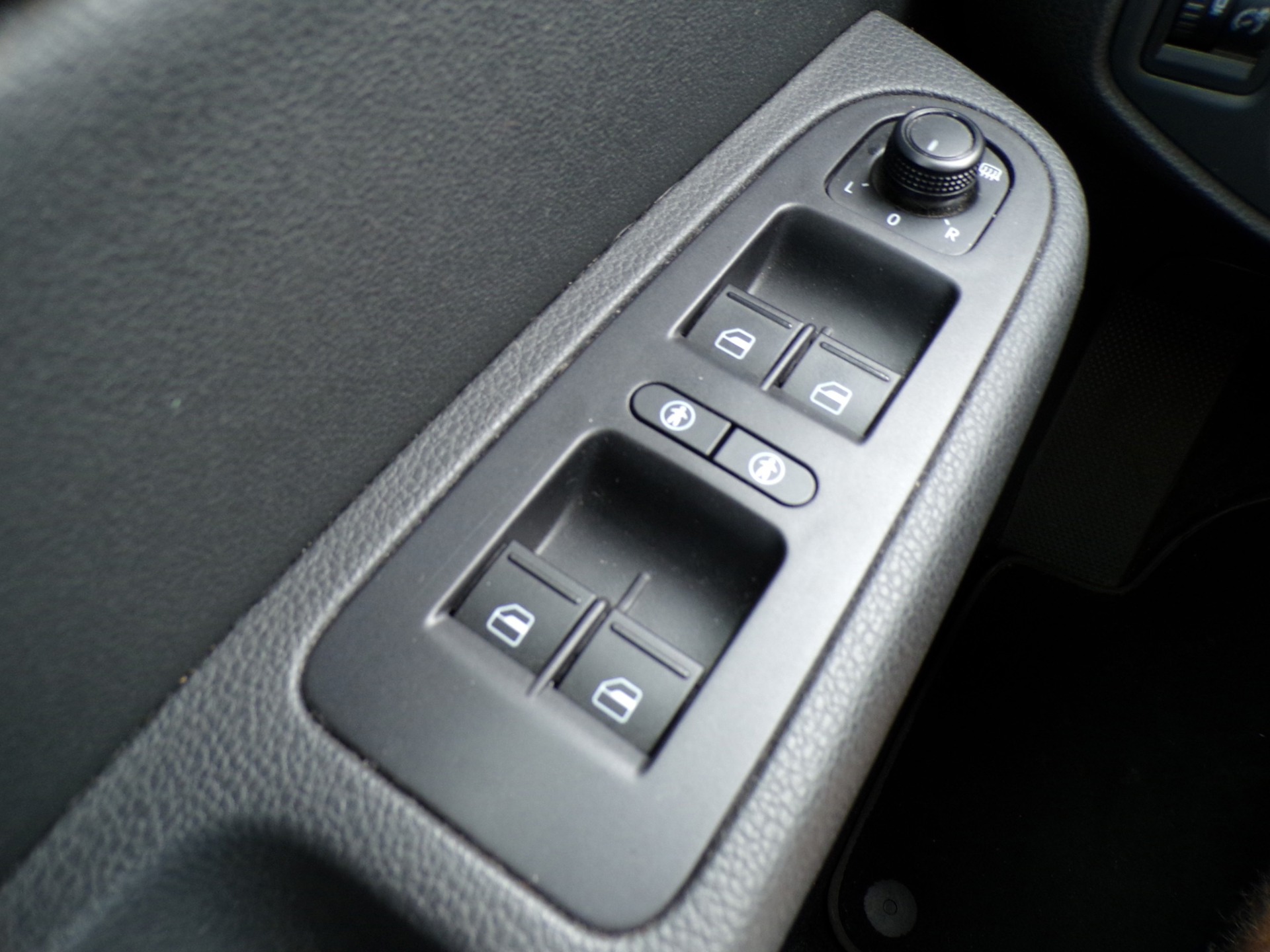 Foto van Seat Alhambra