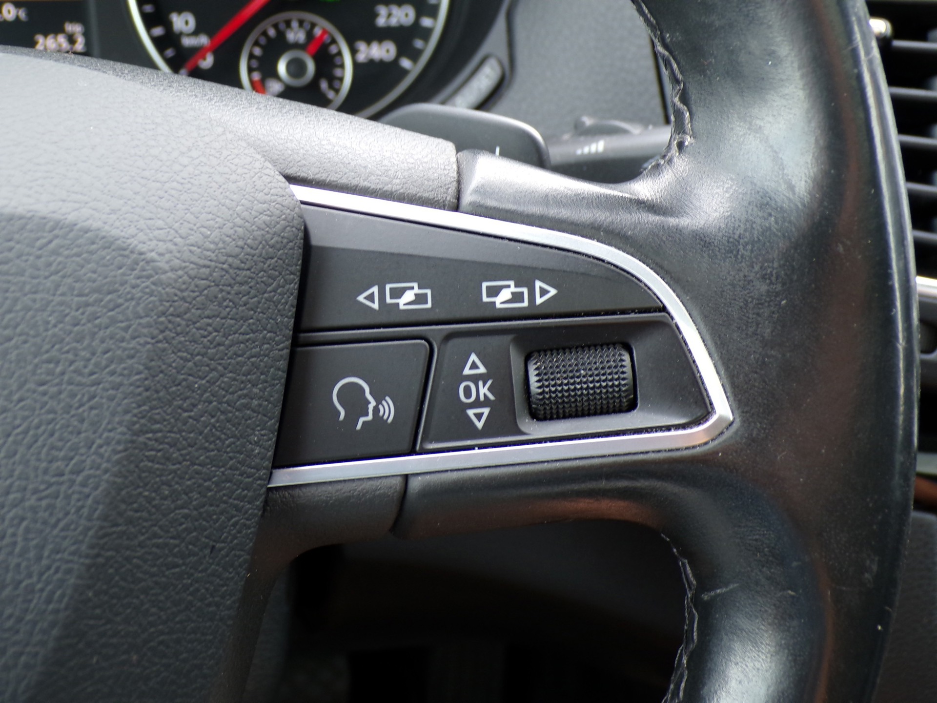 Foto van Seat Alhambra