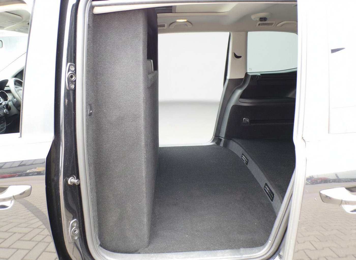 Foto van Seat Alhambra