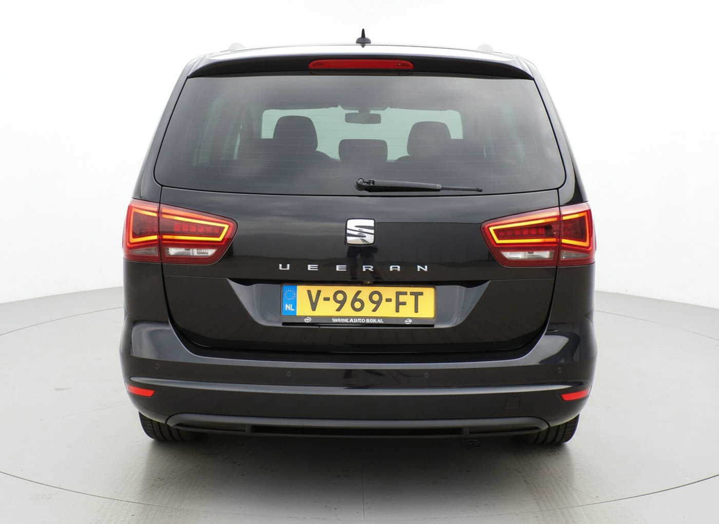 Foto van Seat Alhambra