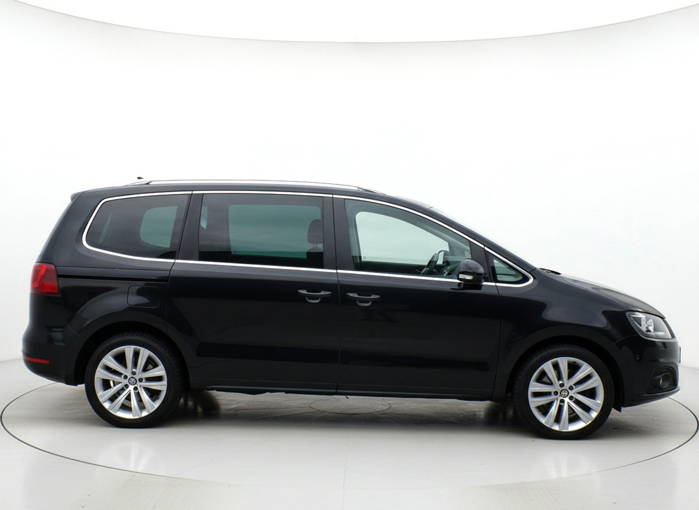 Foto van Seat Alhambra