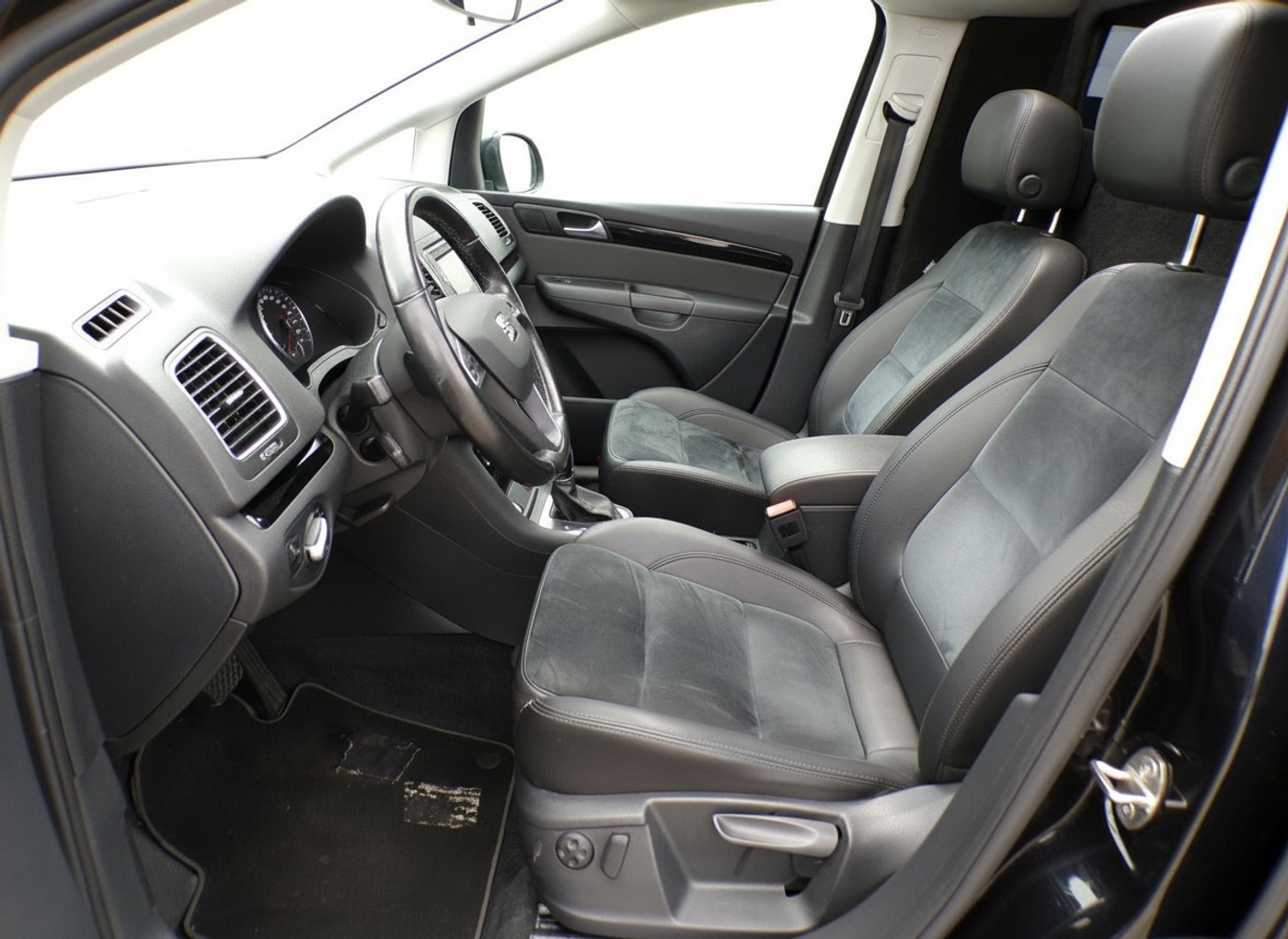 Foto van Seat Alhambra