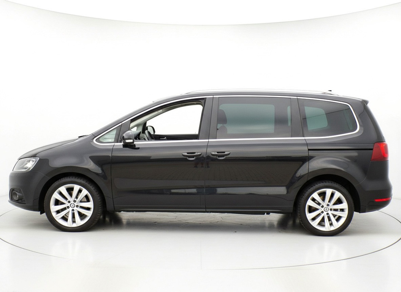 Foto van Seat Alhambra