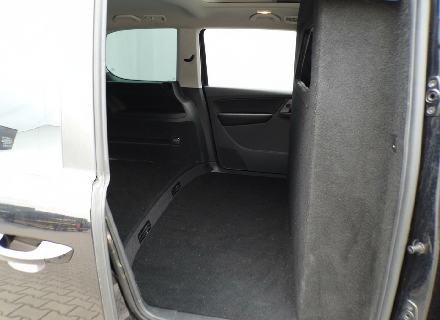 Foto van Seat Alhambra