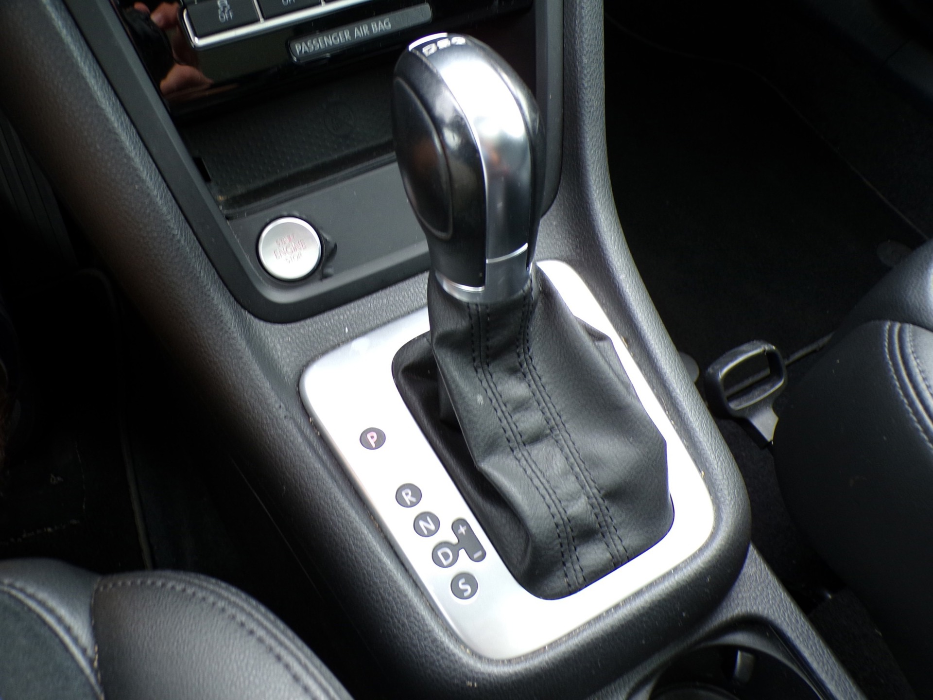 Foto van Seat Alhambra