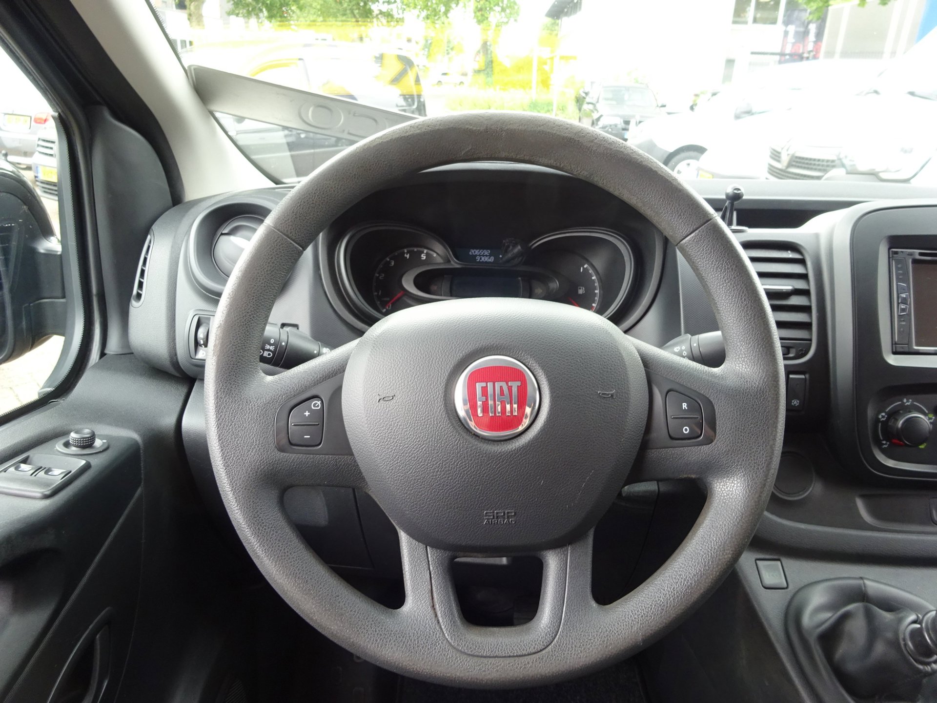 Foto van Fiat Talento