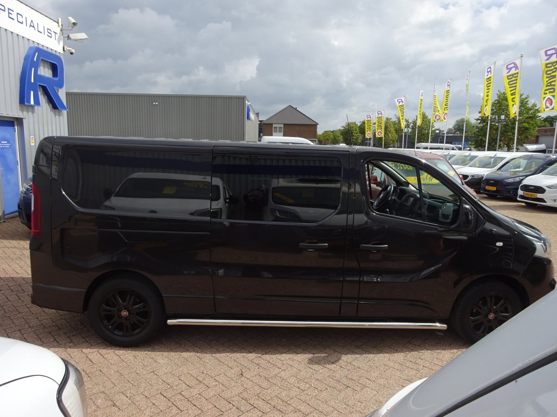 Foto van Fiat Talento