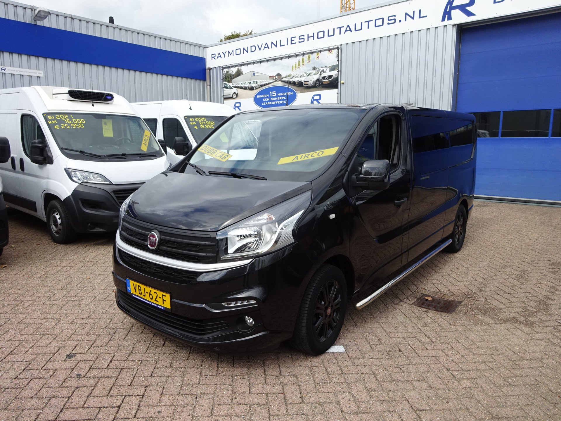 Foto van Fiat Talento
