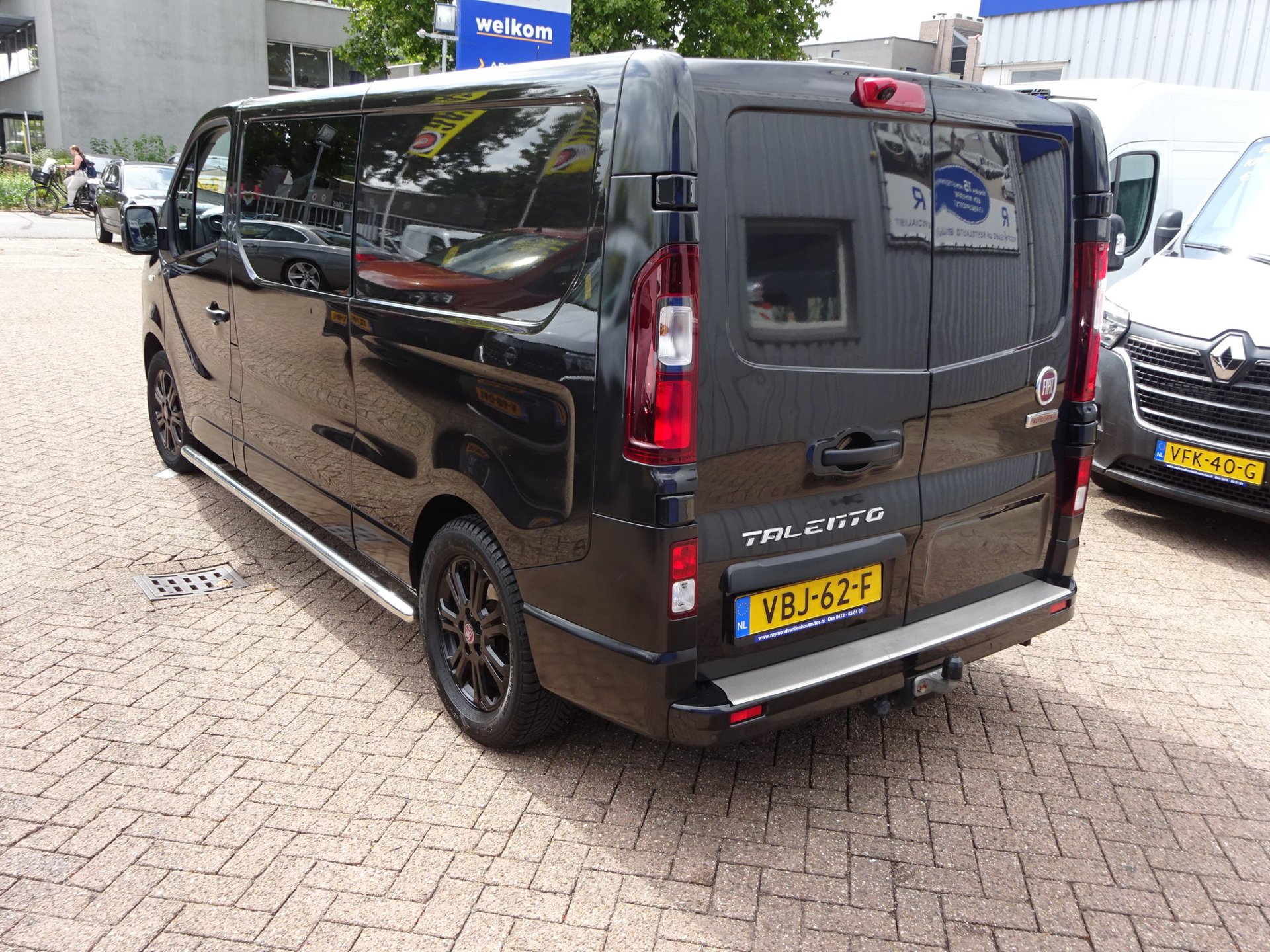 Foto van Fiat Talento