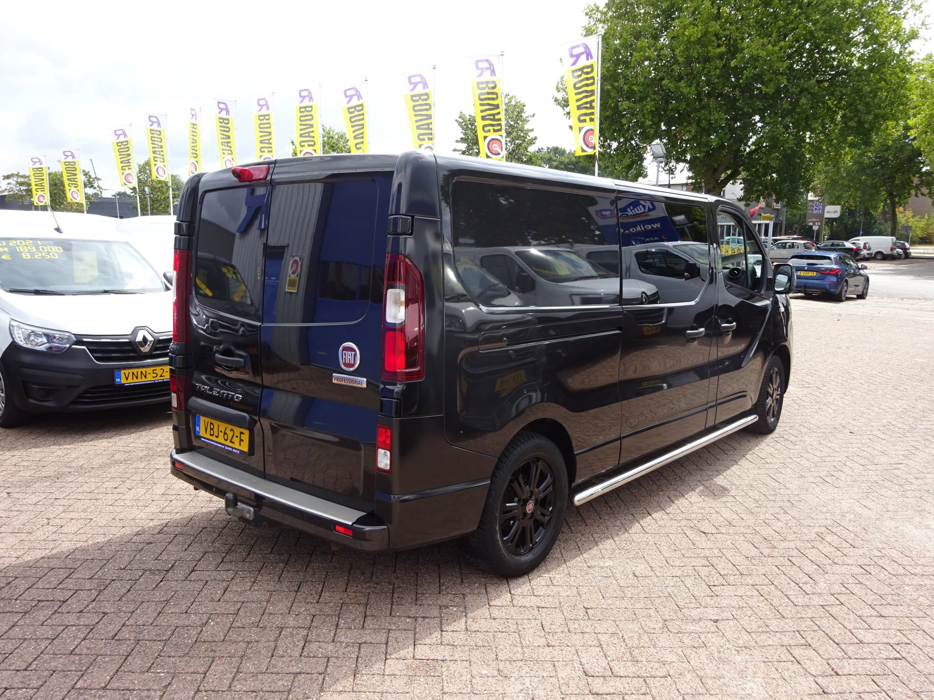 Foto van Fiat Talento