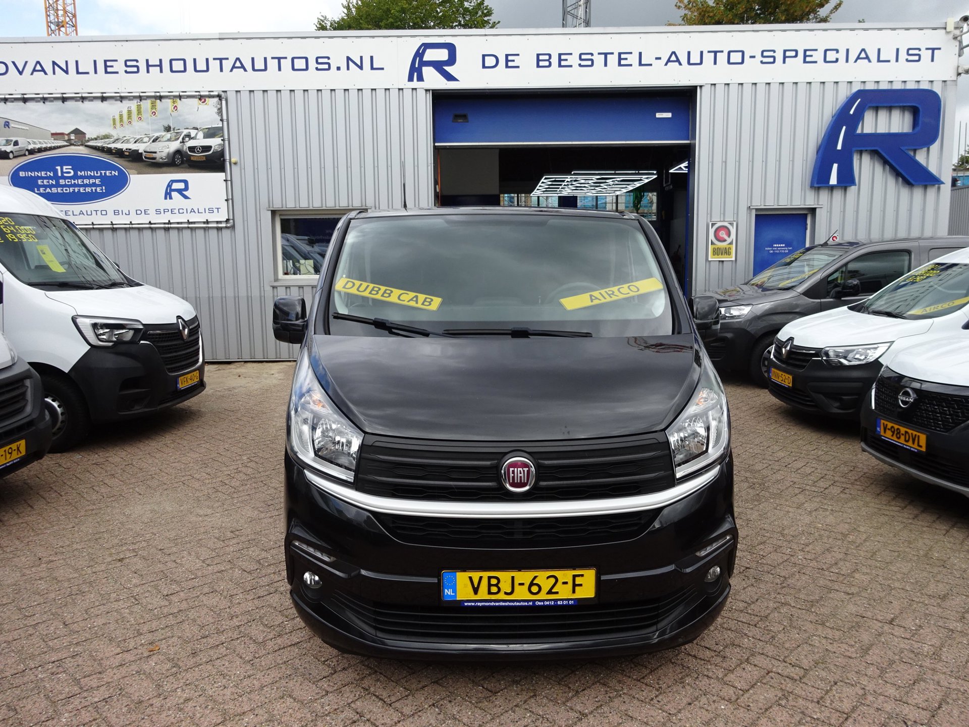 Foto van Fiat Talento