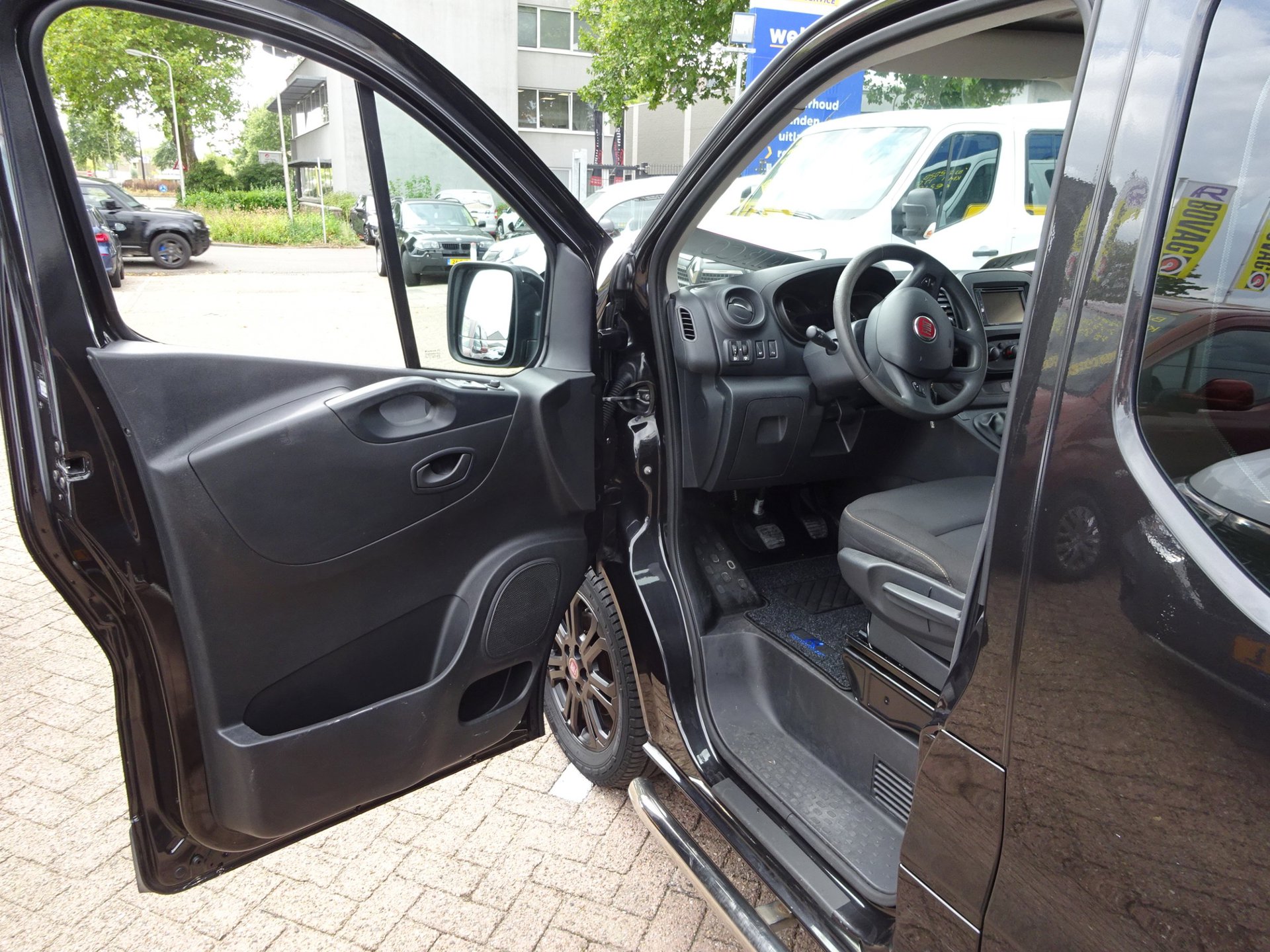 Foto van Fiat Talento